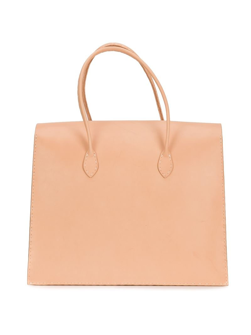 Hender Scheme Women's Pink Large Tote Bag
