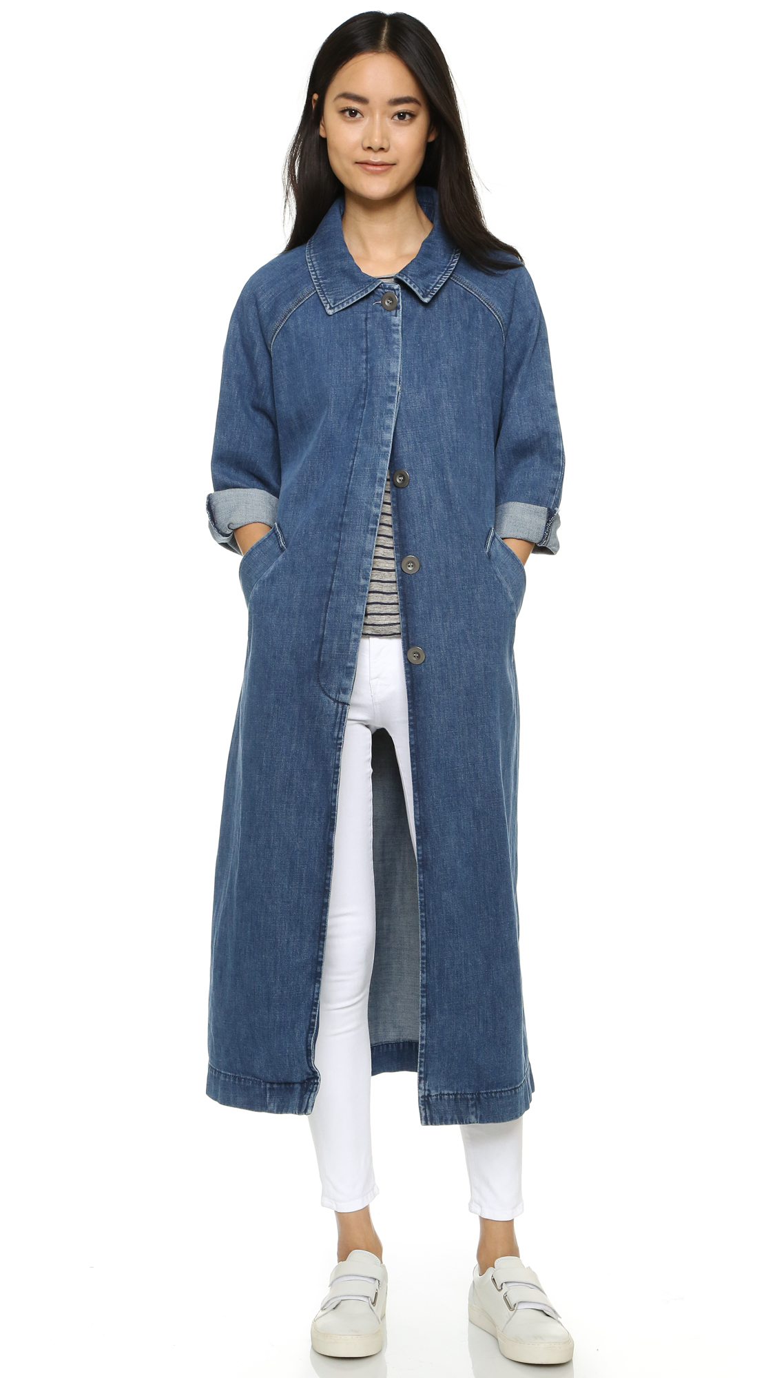 mih jeans coat