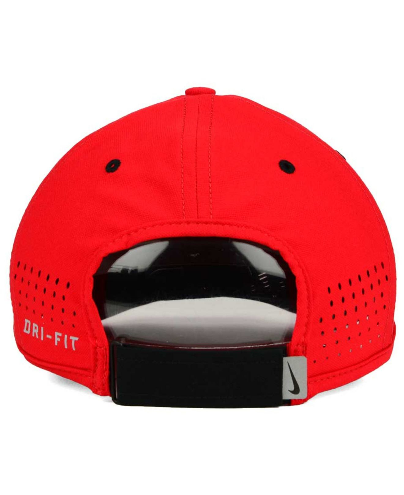 Nike Rutgers Scarlet Knights Dri-fit Coaches Cap in Red for Men | Lyst