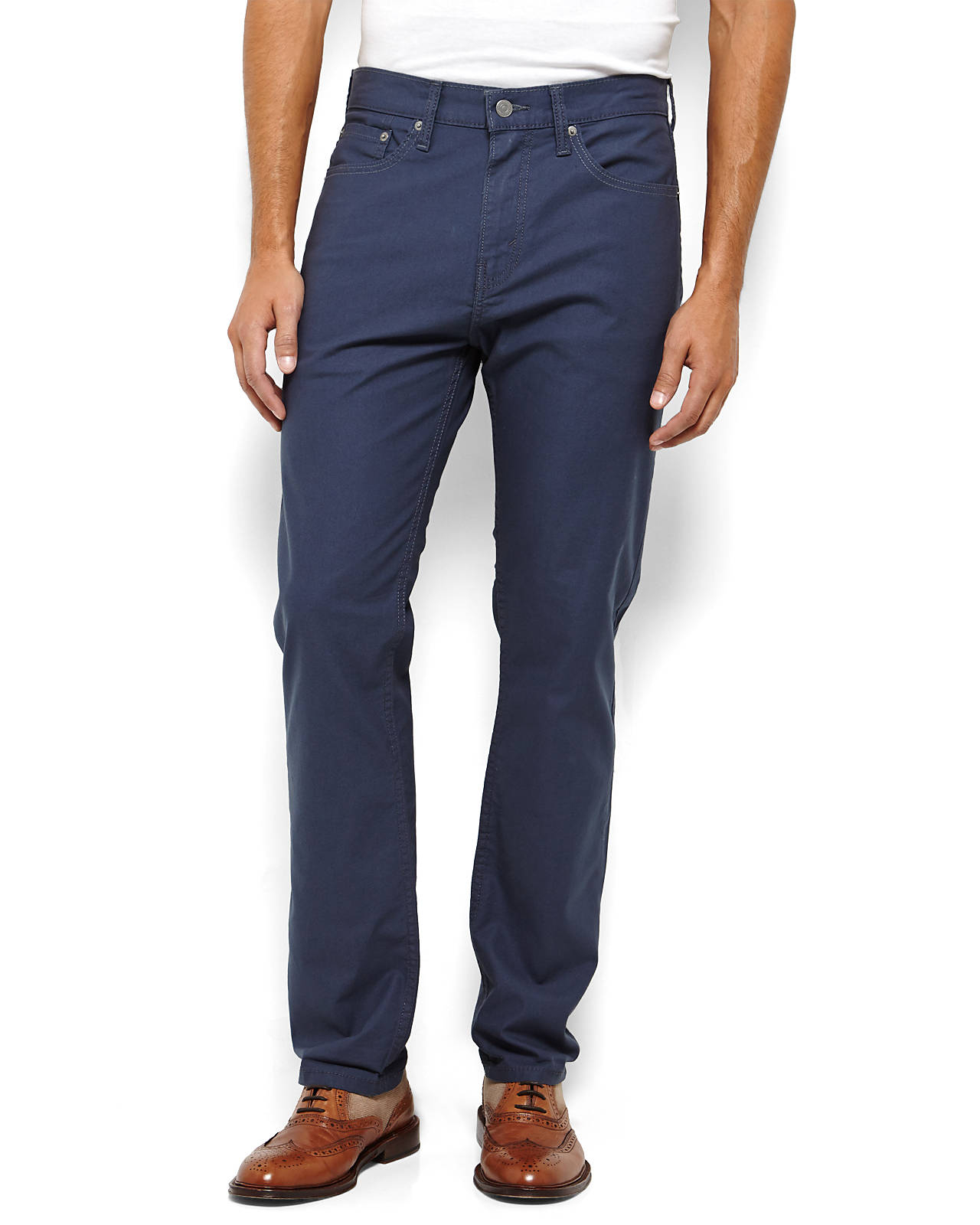 Levi's Blue 508 Regular Taper Jeans in Blue for Men | Lyst
