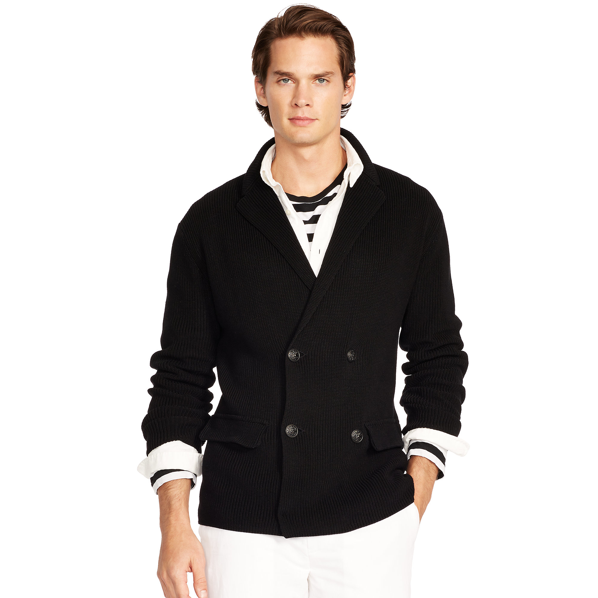 black ralph lauren blazer
