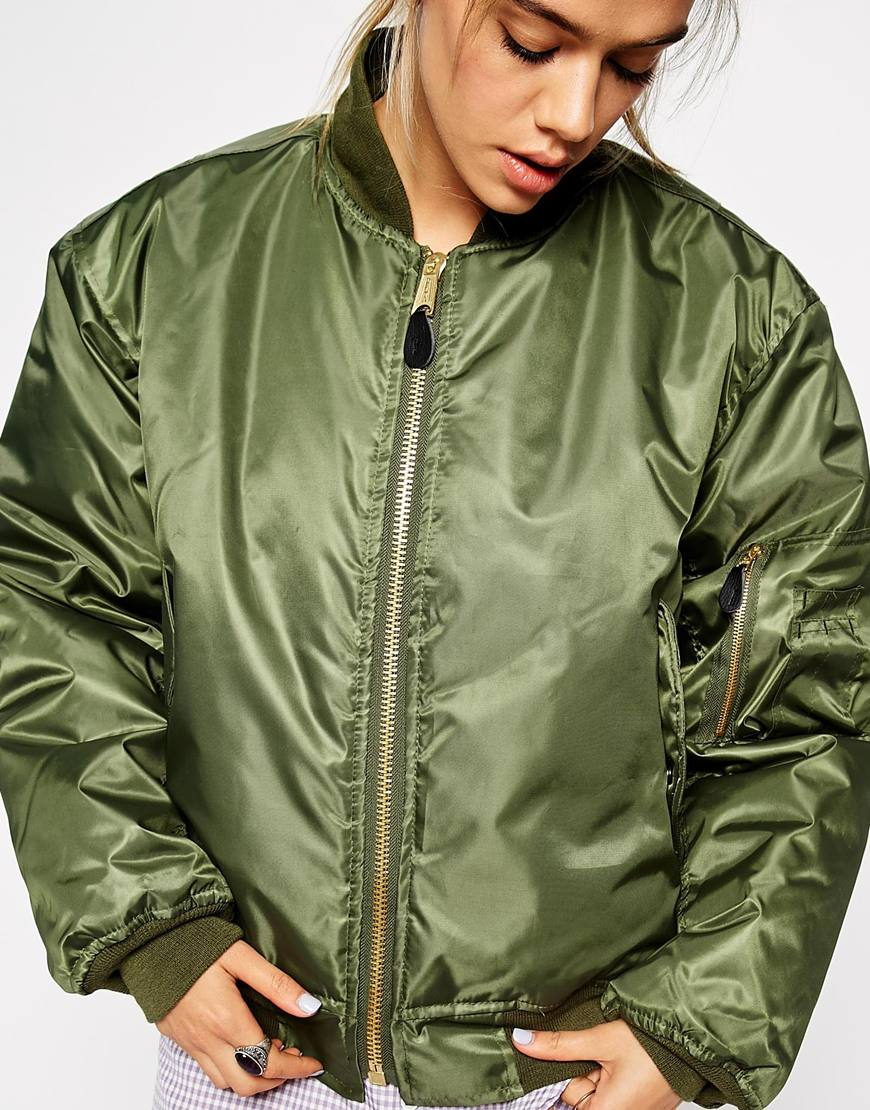 vintage flying jacket