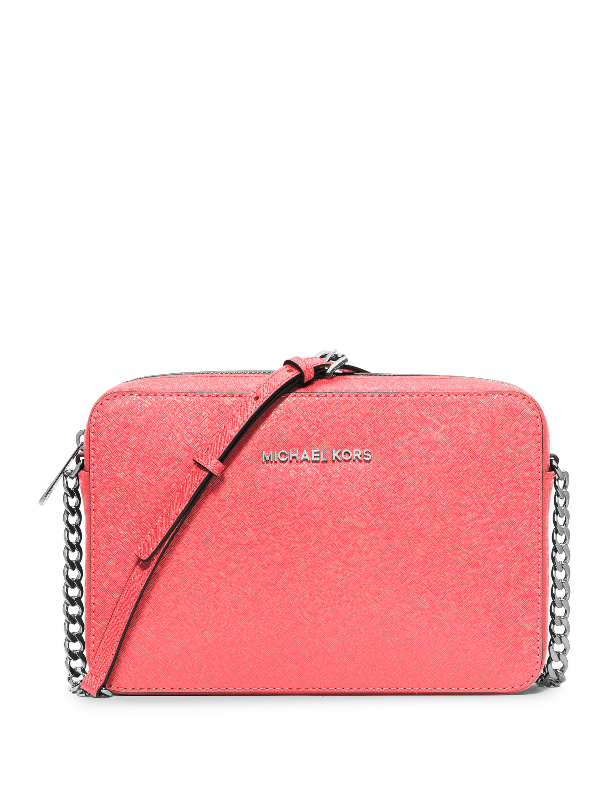 Michael Kors Coral Handbag 2024 www.alhudapk