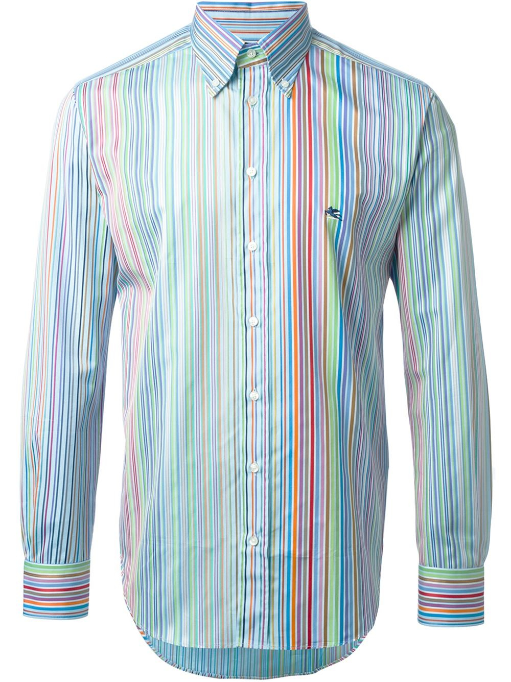 Etro striped shirt Clearance