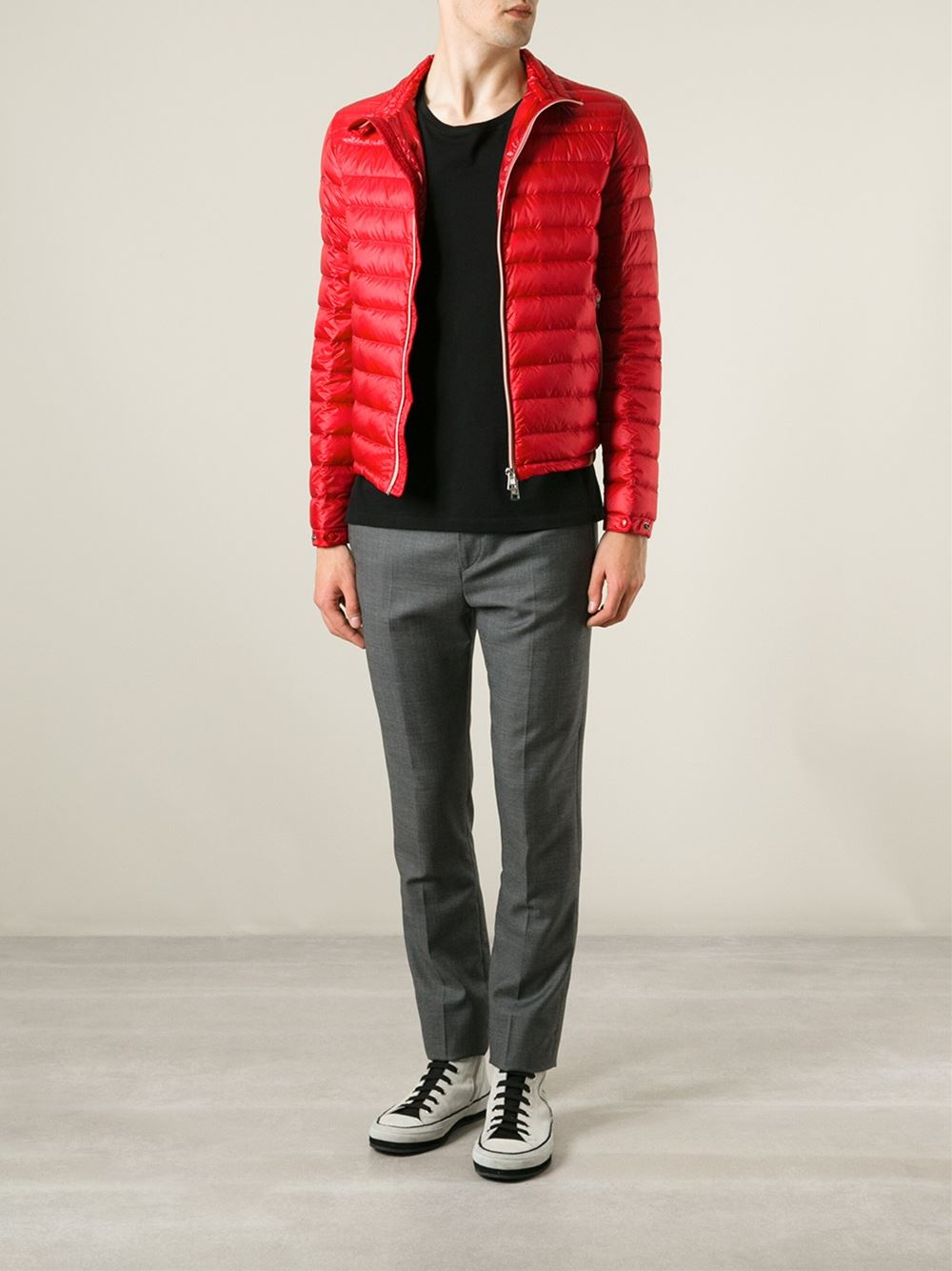 moncler daniel jacket red|OFF 72%,powerkablo.com.tr