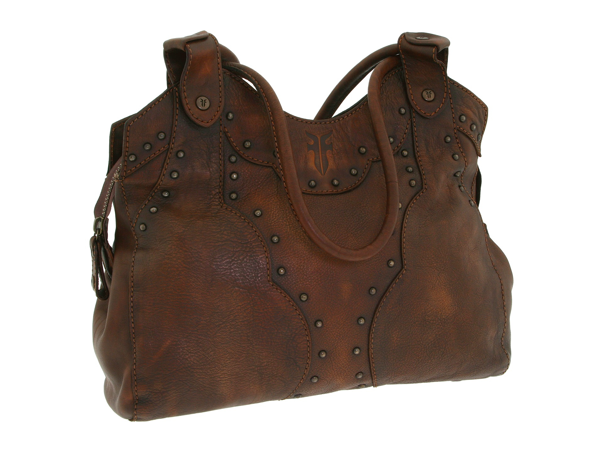 vintage frye handbags