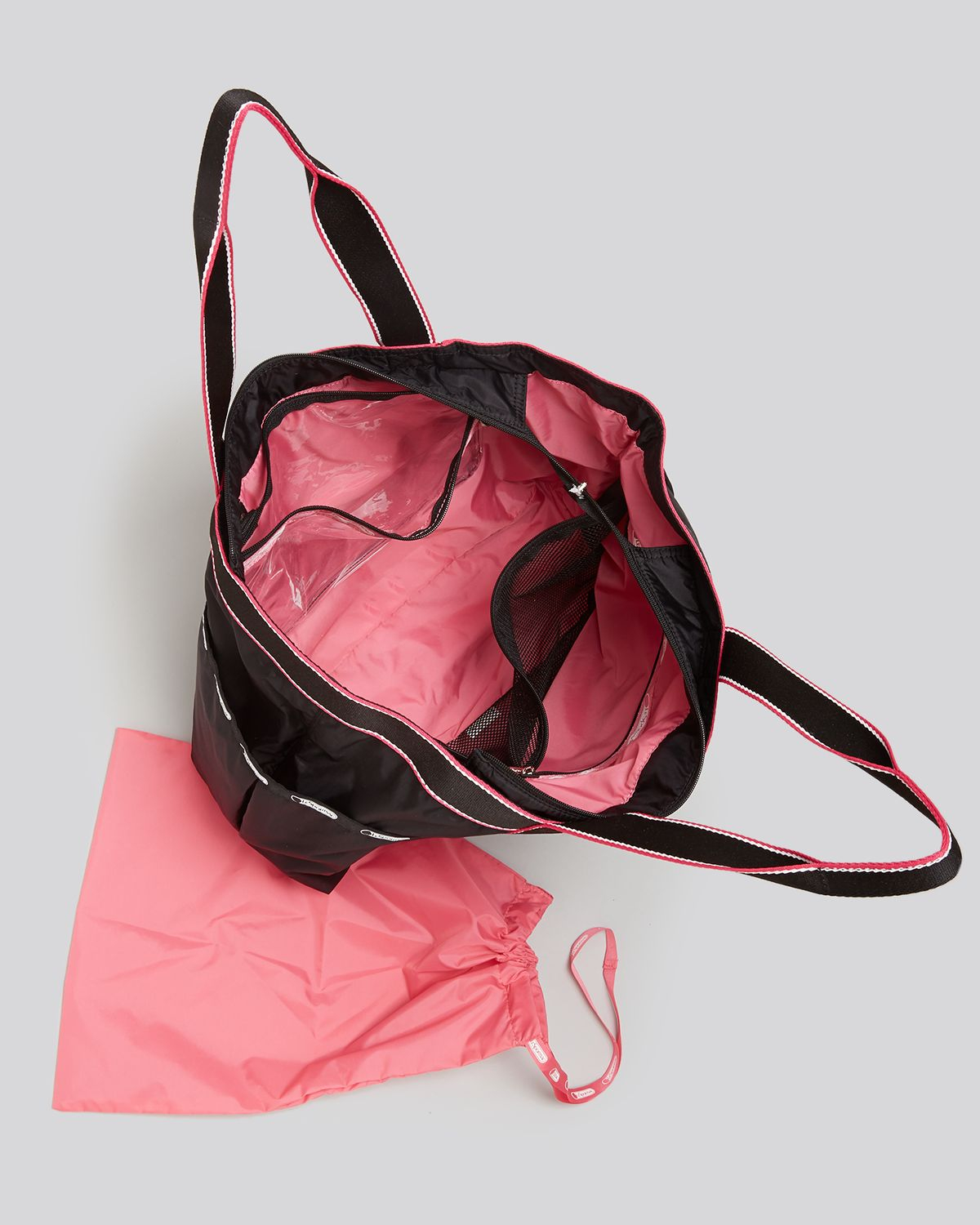lesportsac gym tote