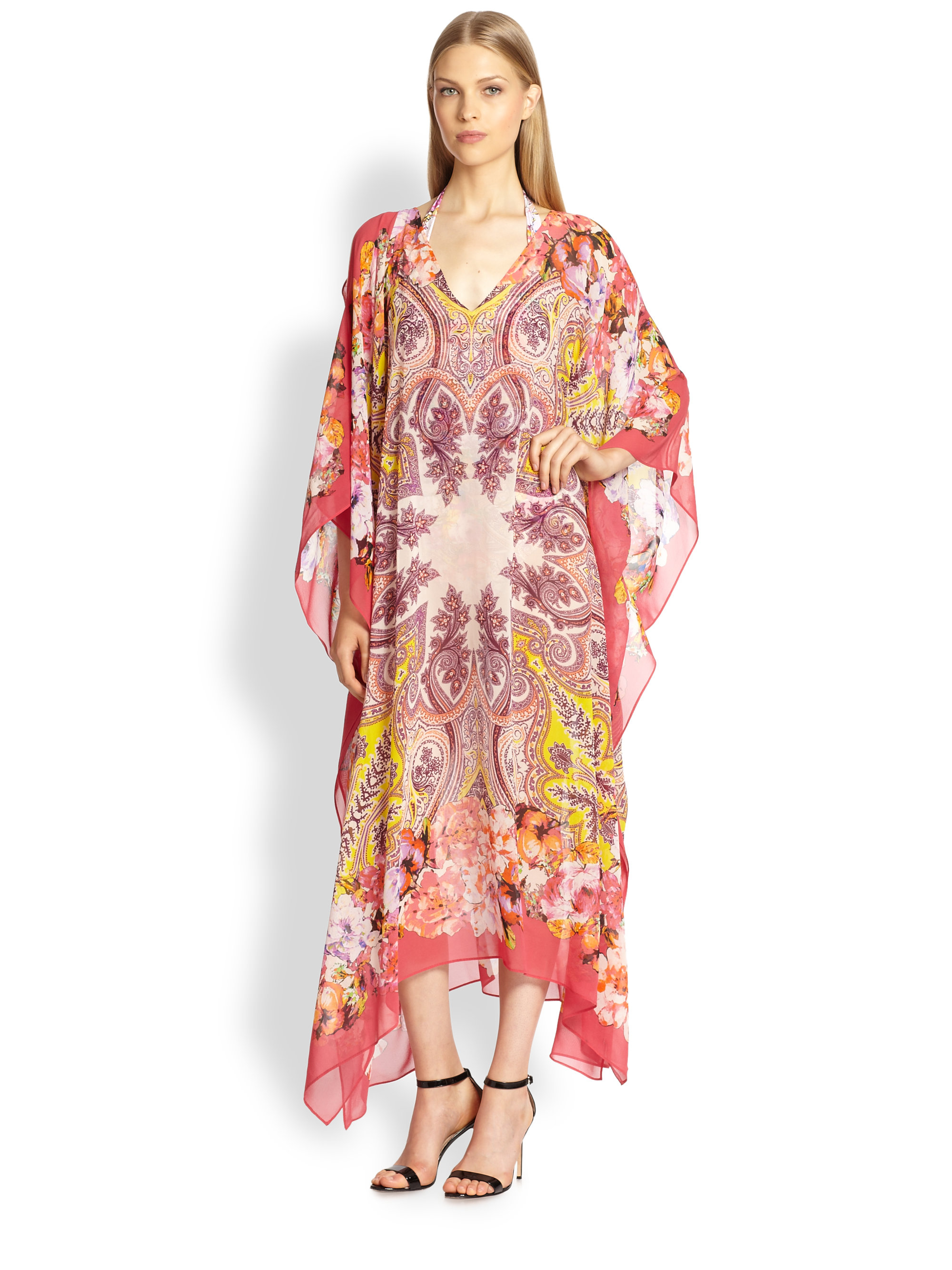 etro caftan