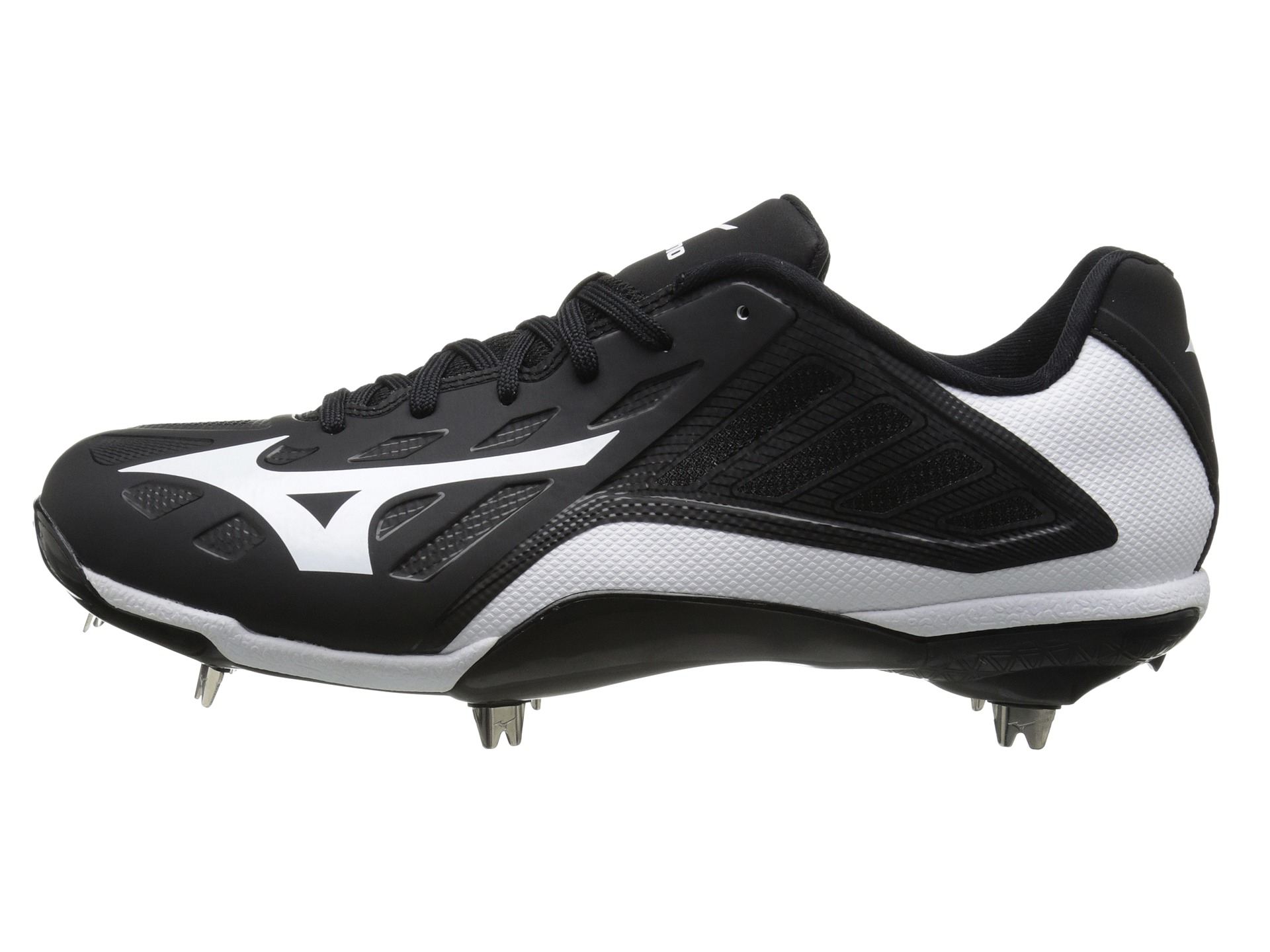 mizuno heist iq low