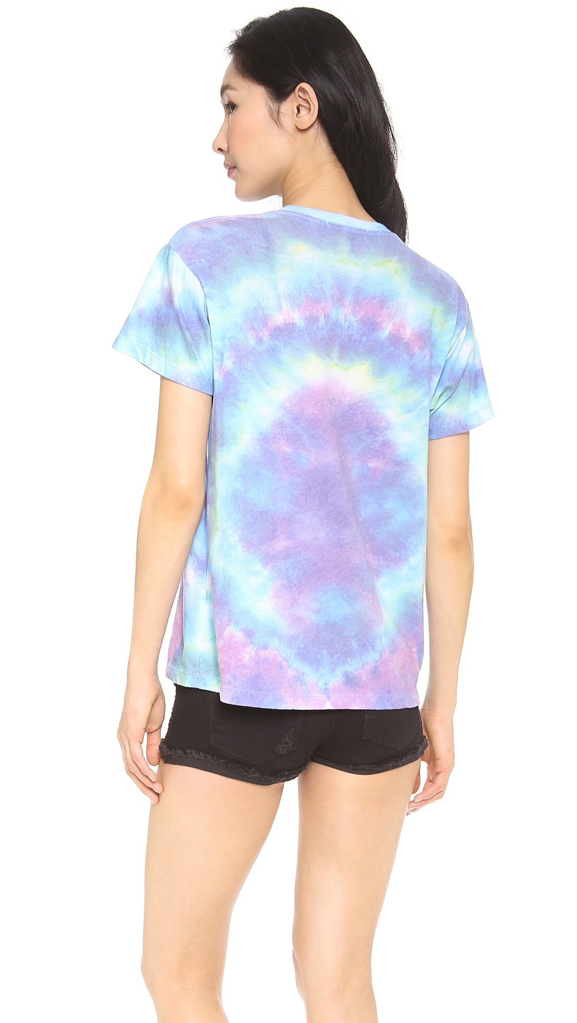 Wildfox Trevor Oversized T-Shirt in 