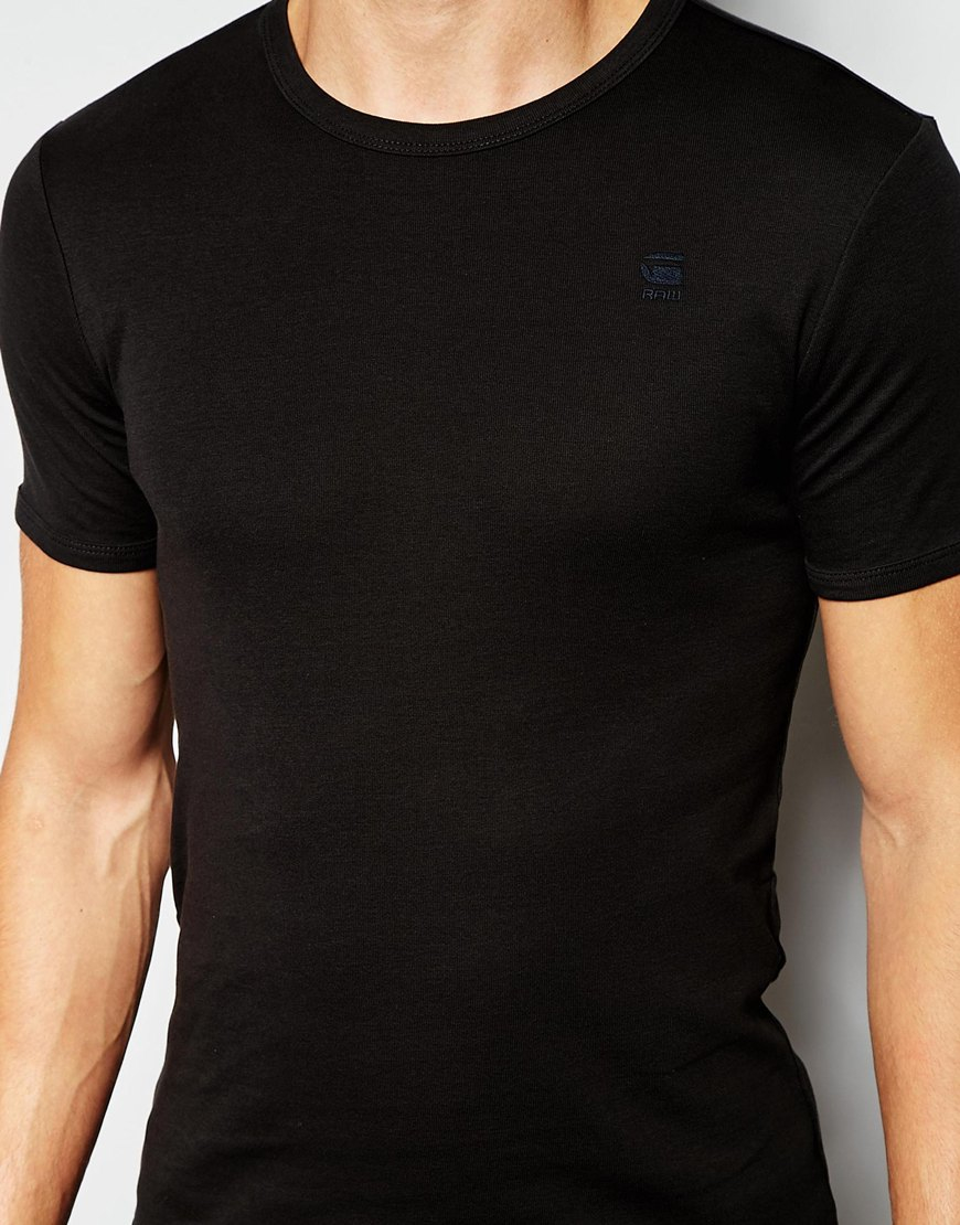 g star raw 2 pack t shirt