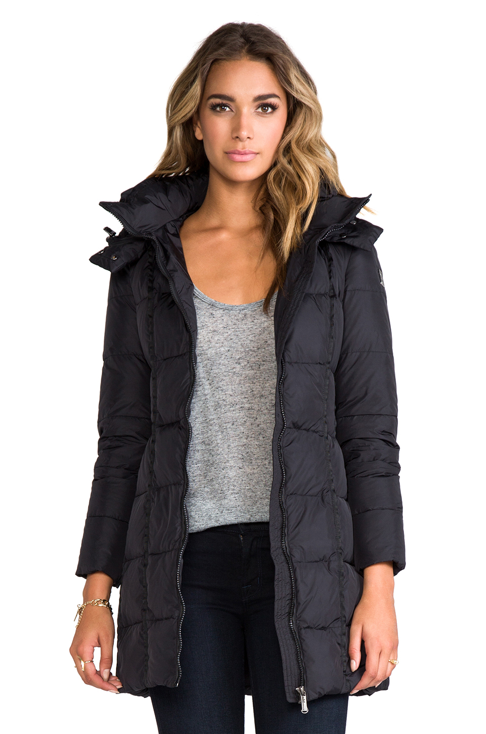 adding fur to a hood