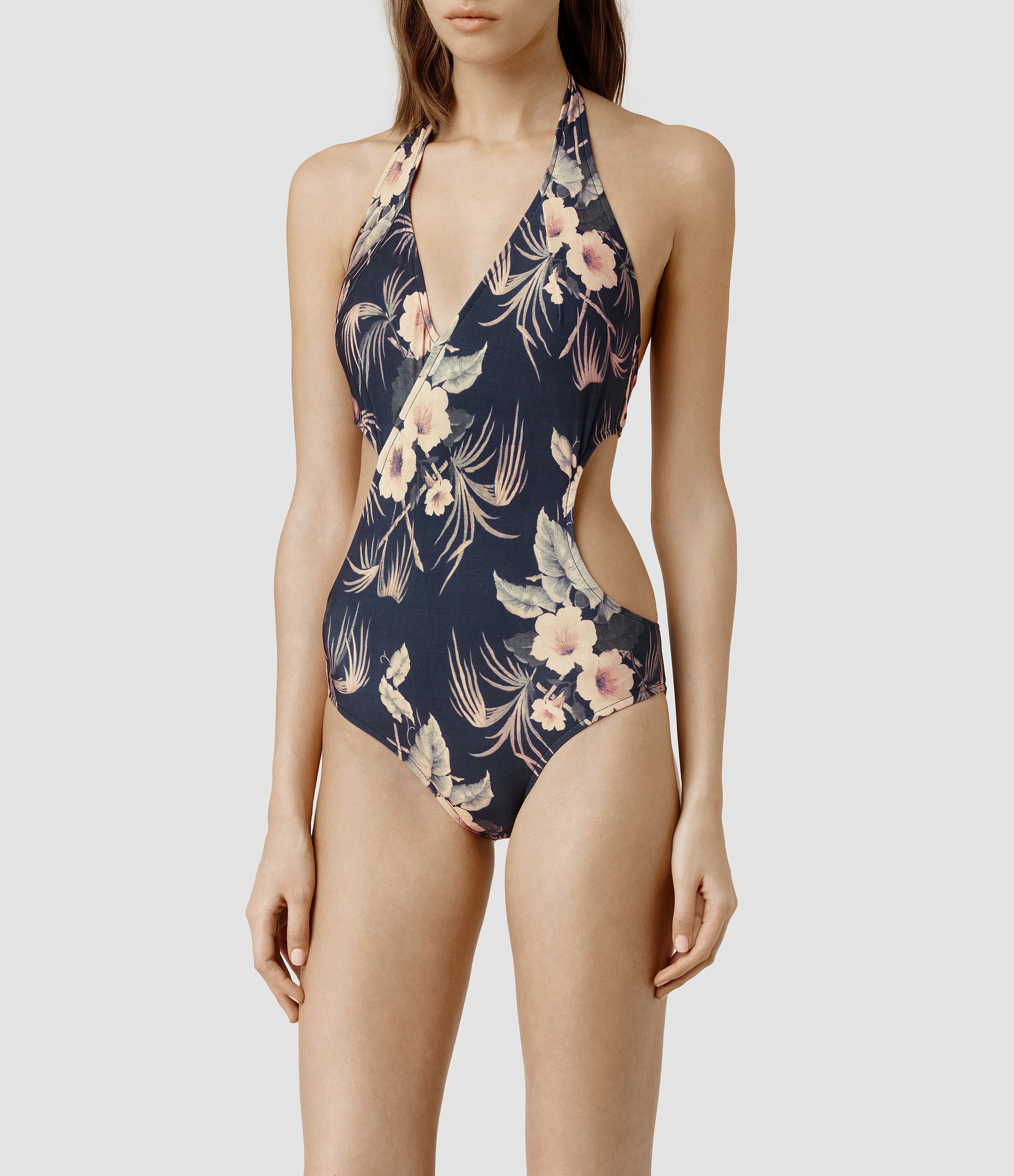 allsaints swimwear