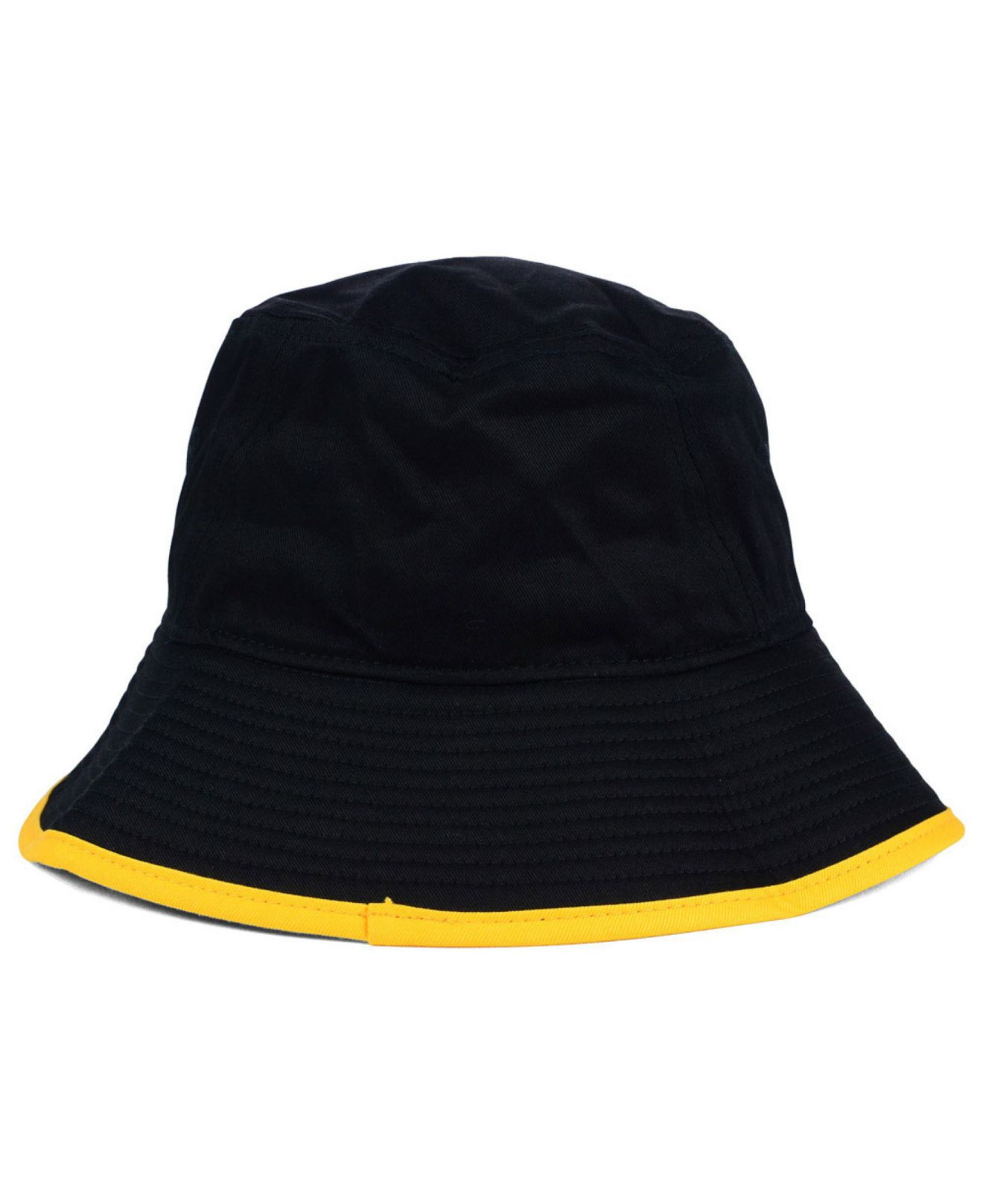 Ktz Wichita State Shockers Tip Bucket Hat In Black For Men Lyst