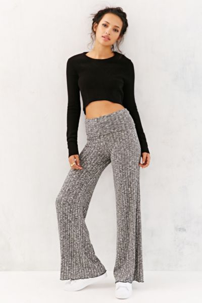 out from under pants