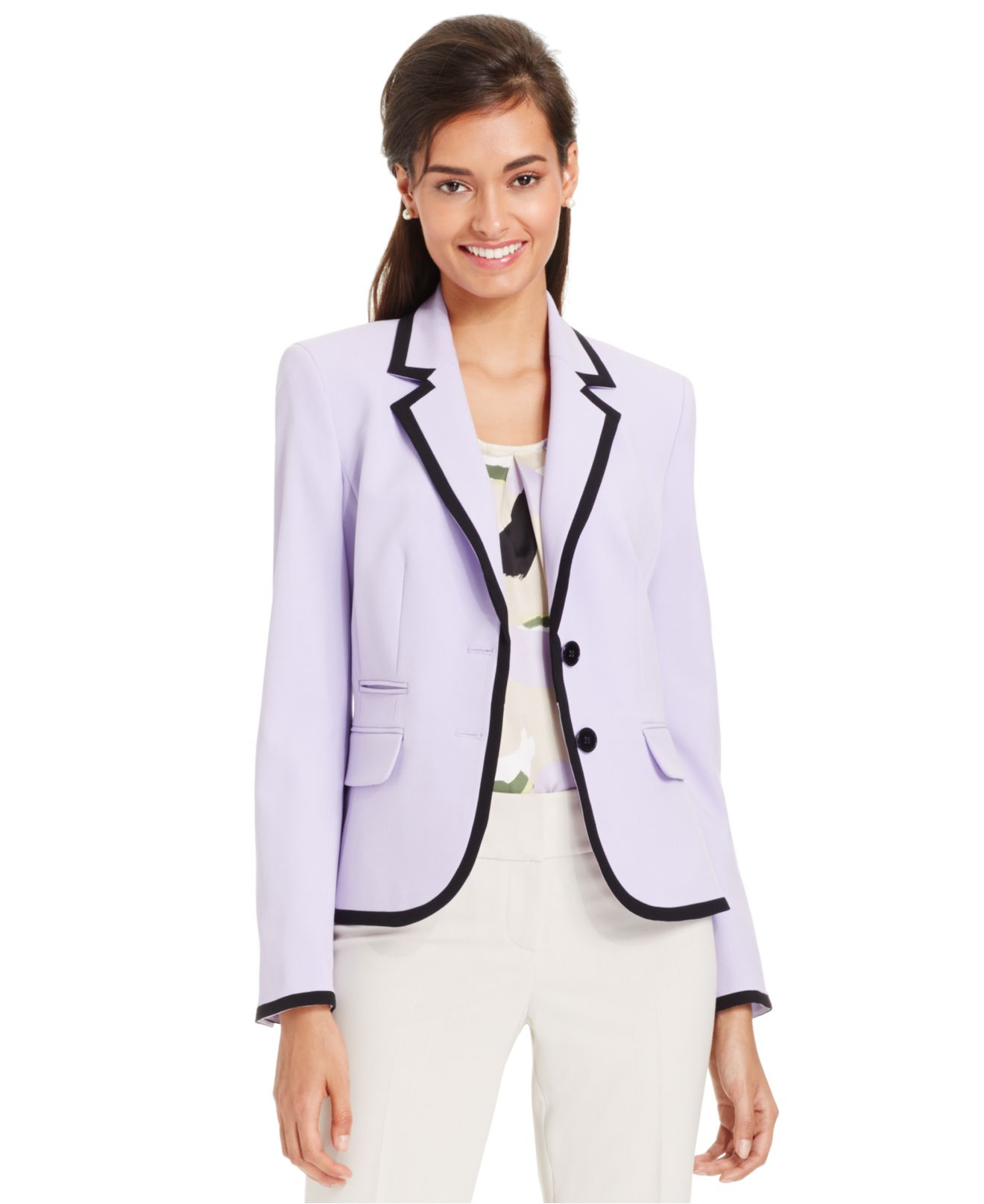 nine west suit jackets