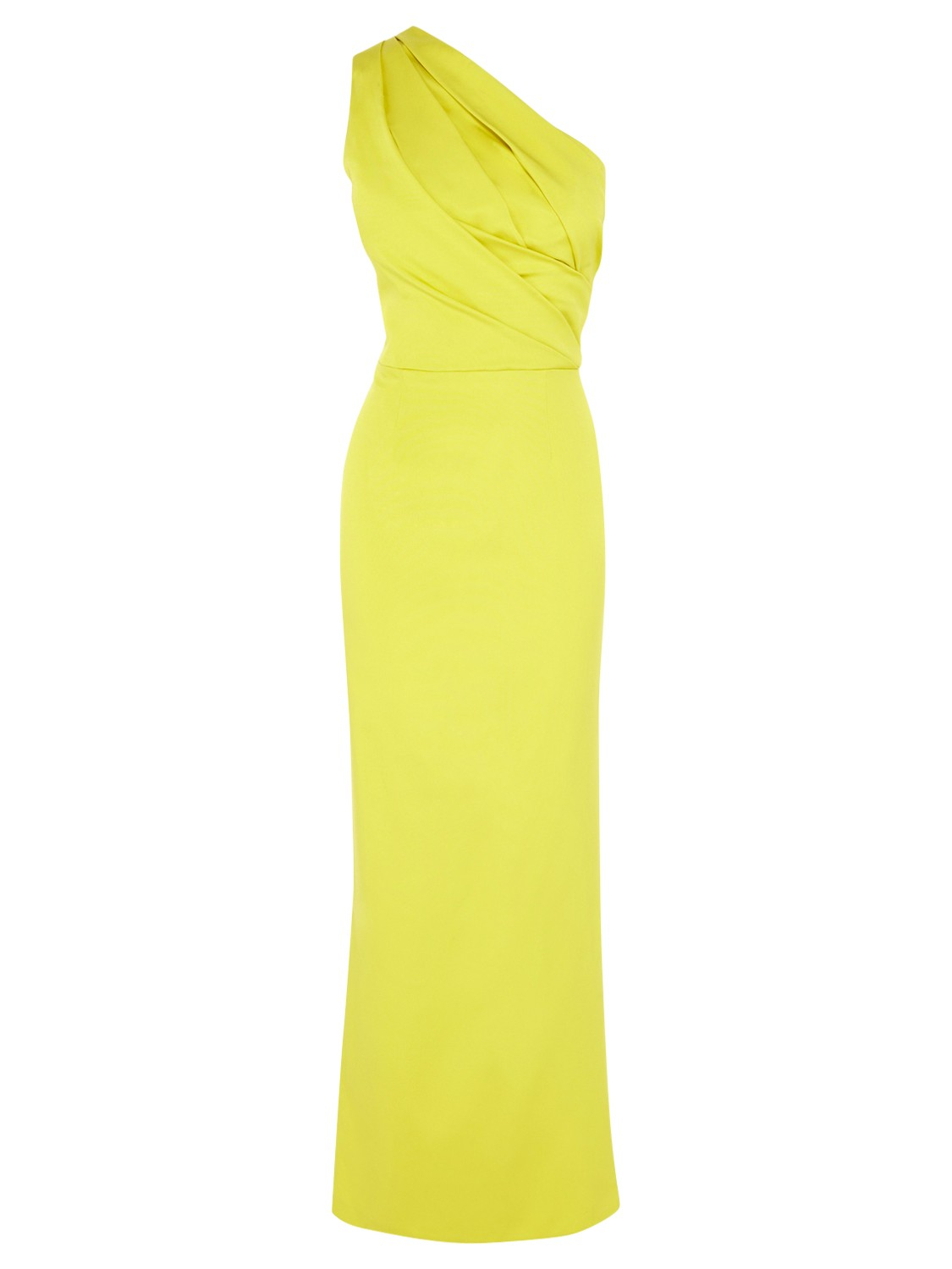 Coast yellow dress