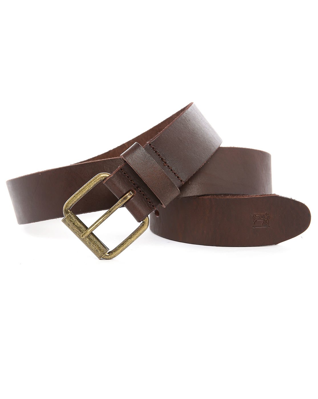 Scotch and soda Cognac Leather Belt in Brown for Men (cognac) Lyst