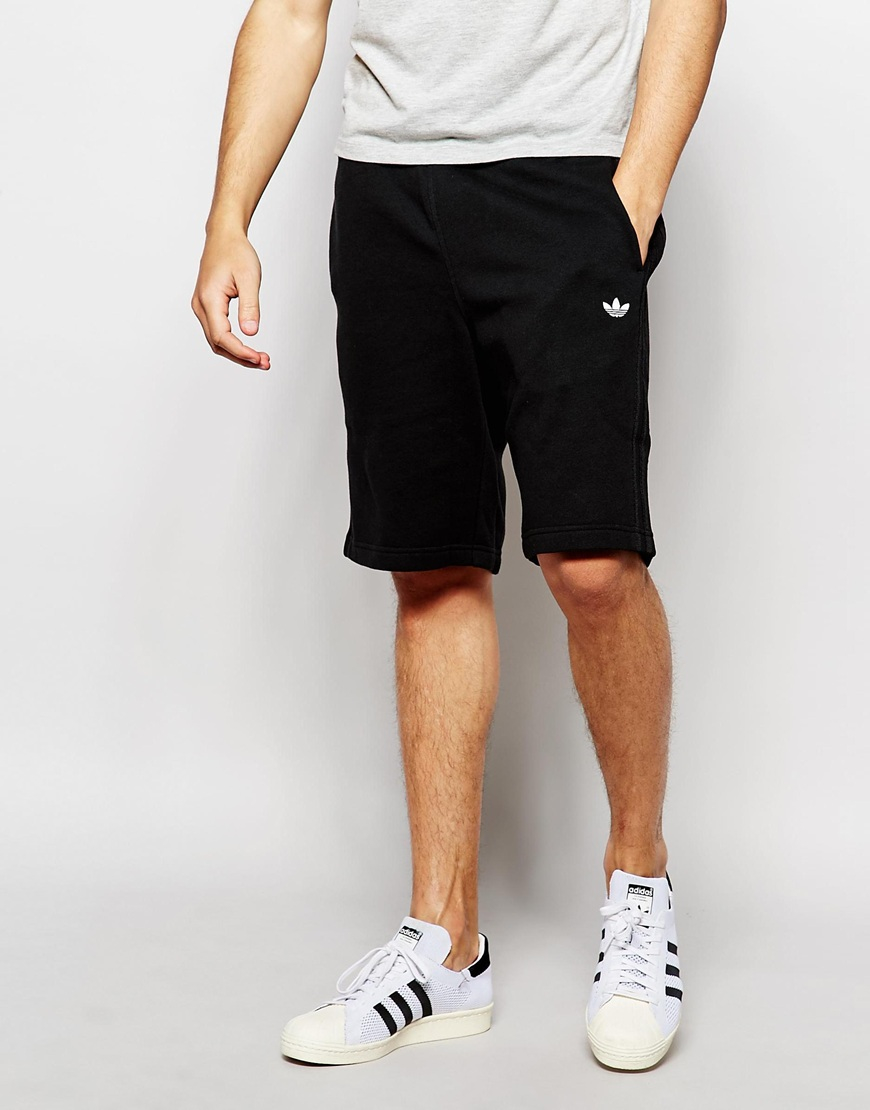 adidas originals fleece shorts adidas originals fleece shorts
