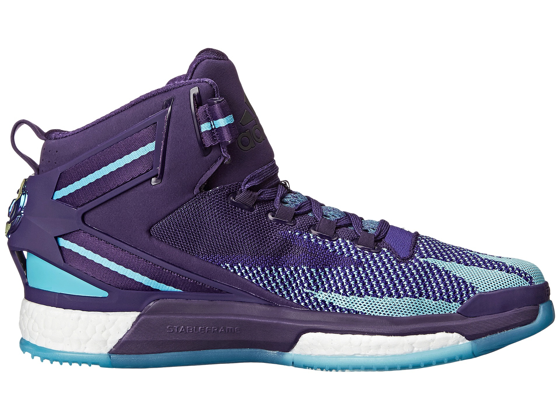 adidas d rose 6 boost home 2adidas d rose 6 boost home