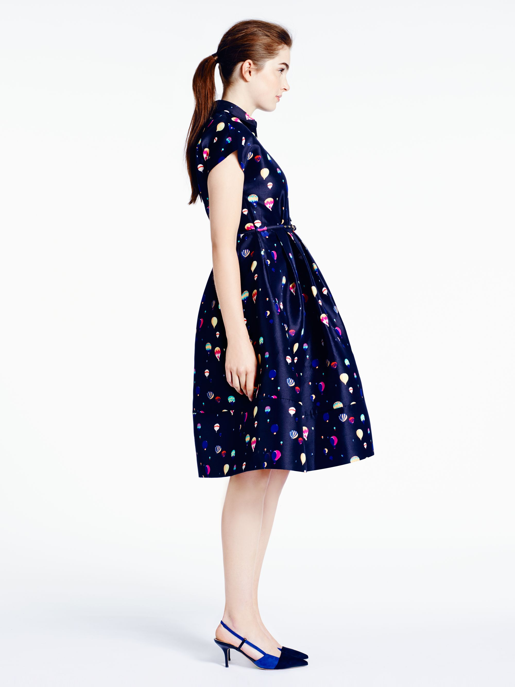kate spade hot air balloon dress
