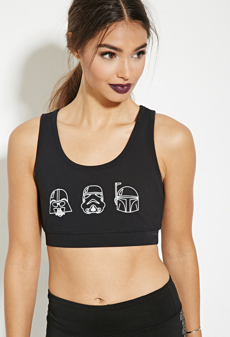 star wars tank top forever 21