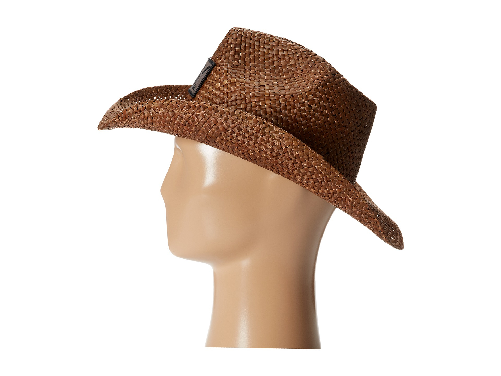 Quiksilver Ranger Hat in Brown for Men 