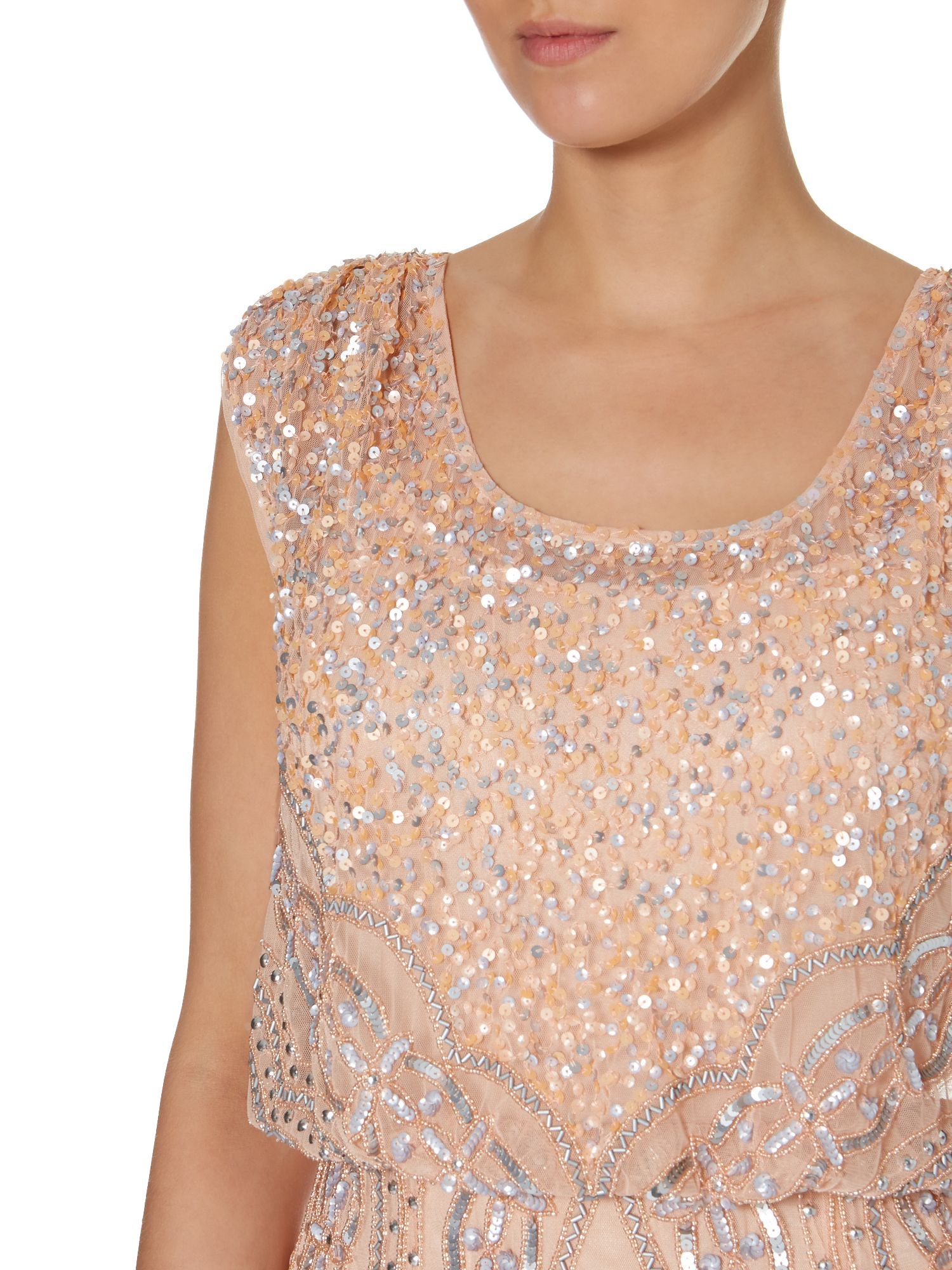 blouson sequin