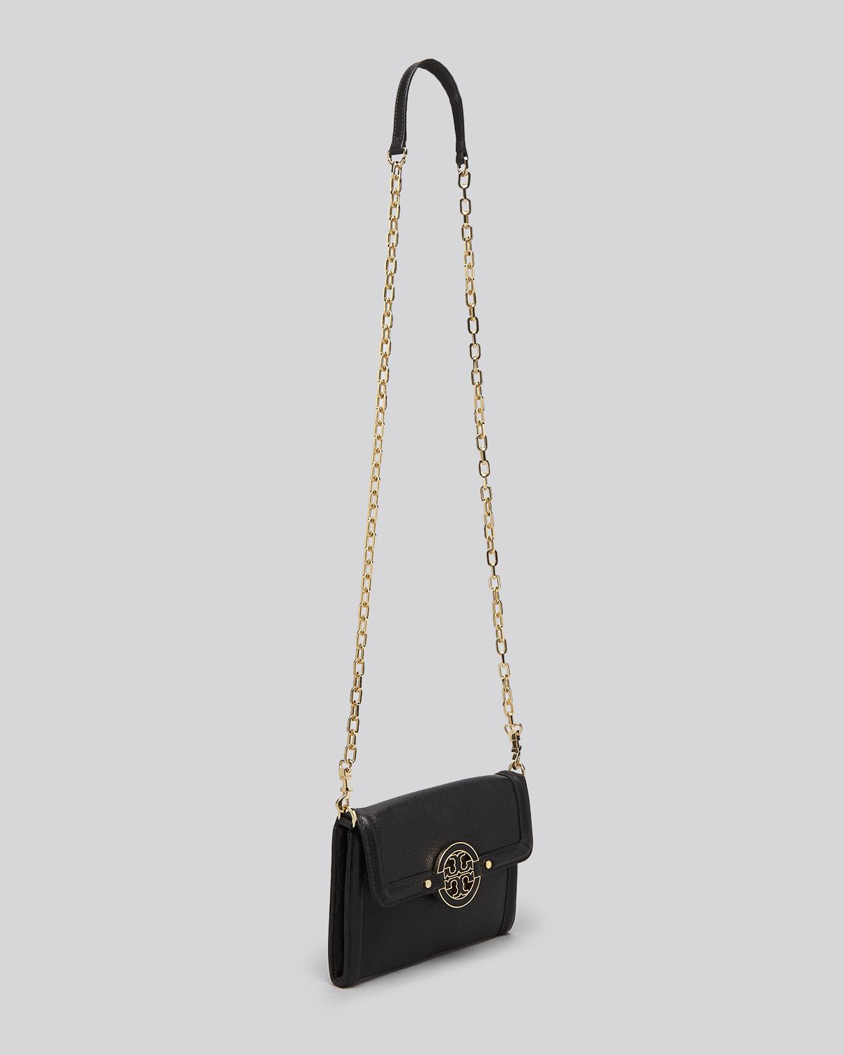 black tory burch cross body