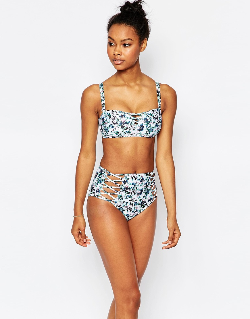 wolf and whistle bikini