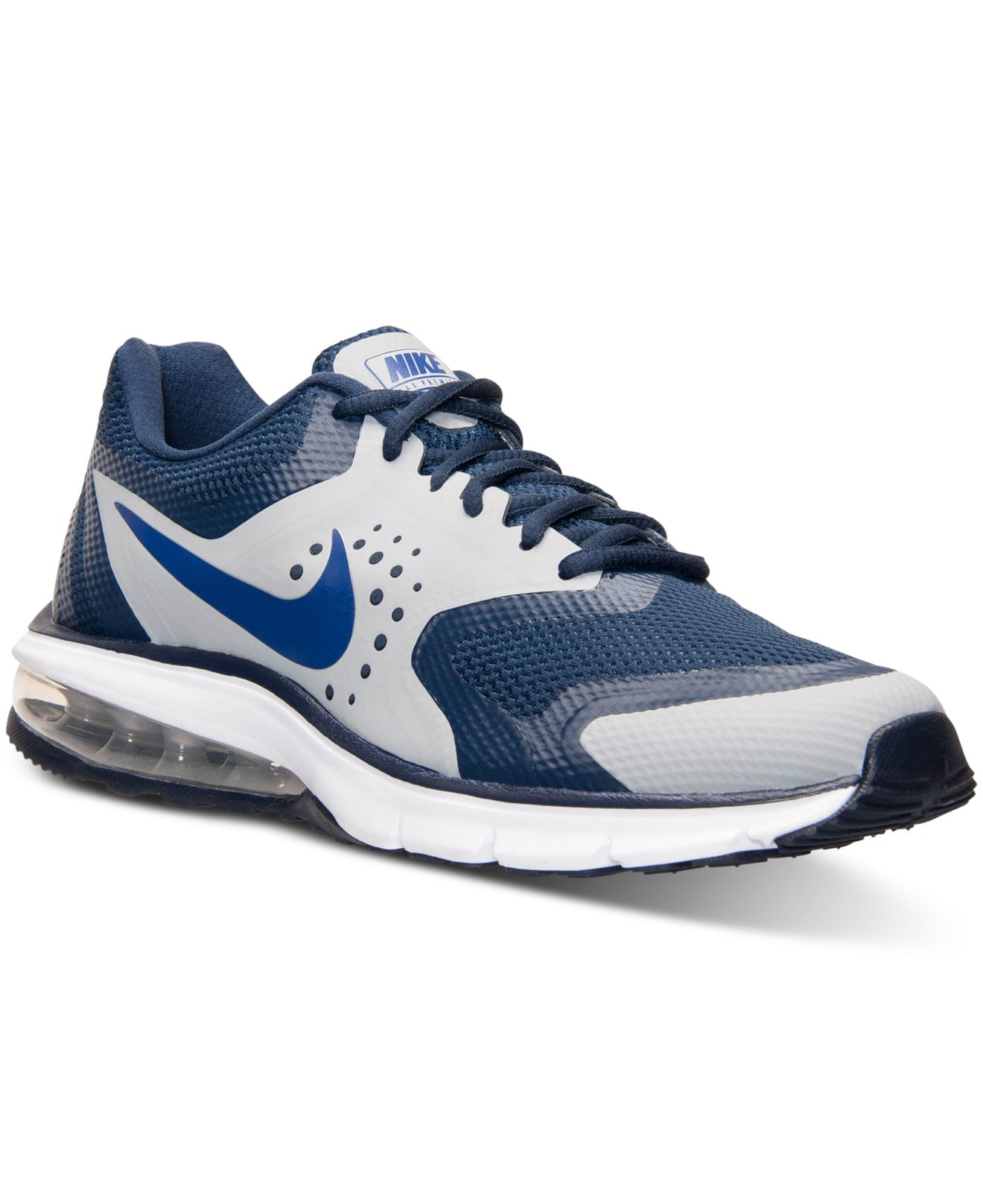 Nike Men S Air Max Premiere Run Running Sneakers From Finish Line