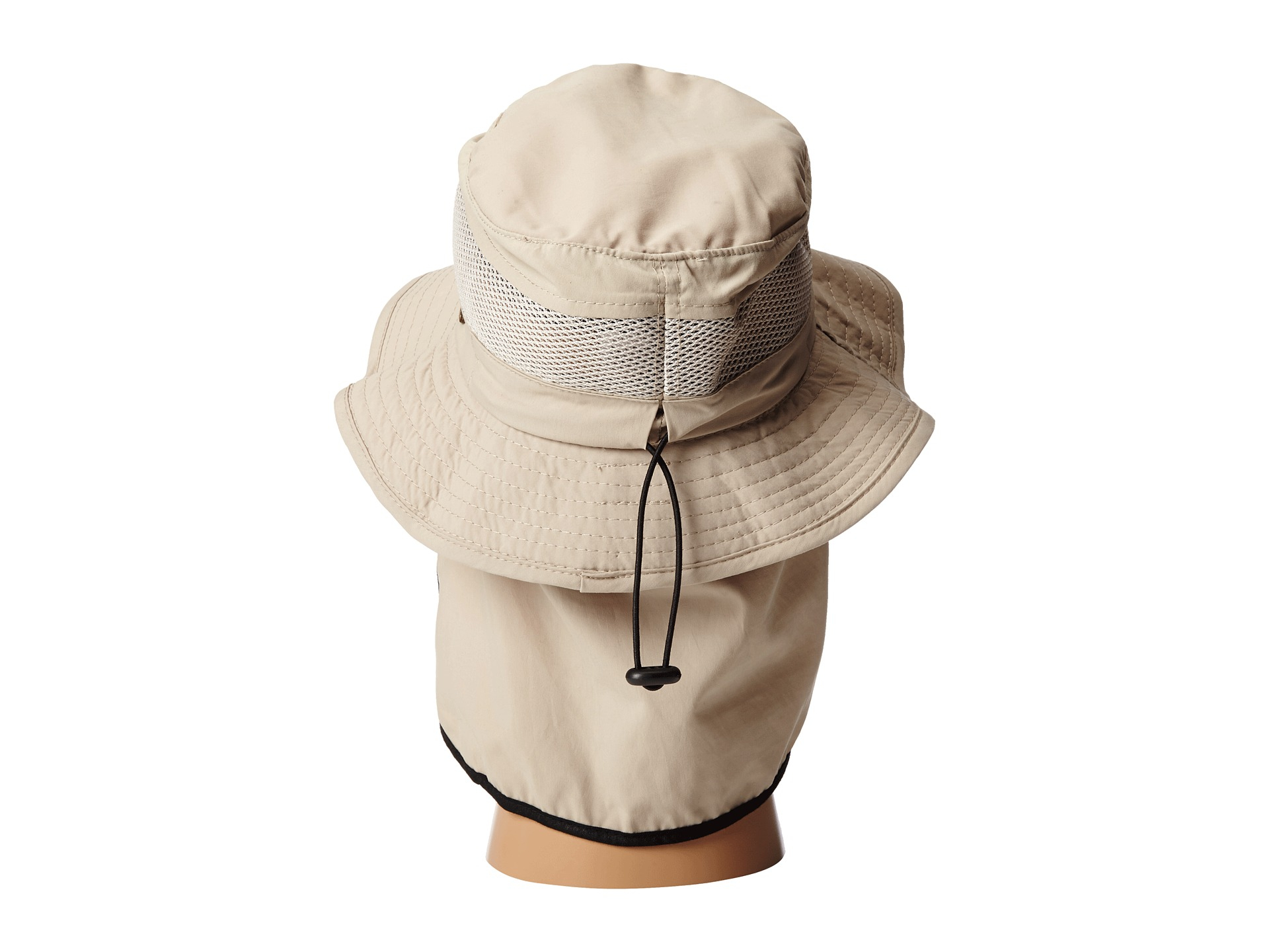 Lyst Stetson Boonie With No Fly Zone Insect Shield Fabric And Neck