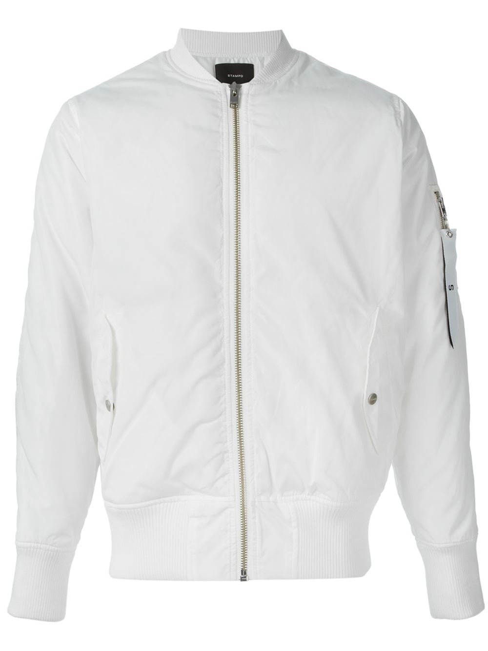 white jacket near me