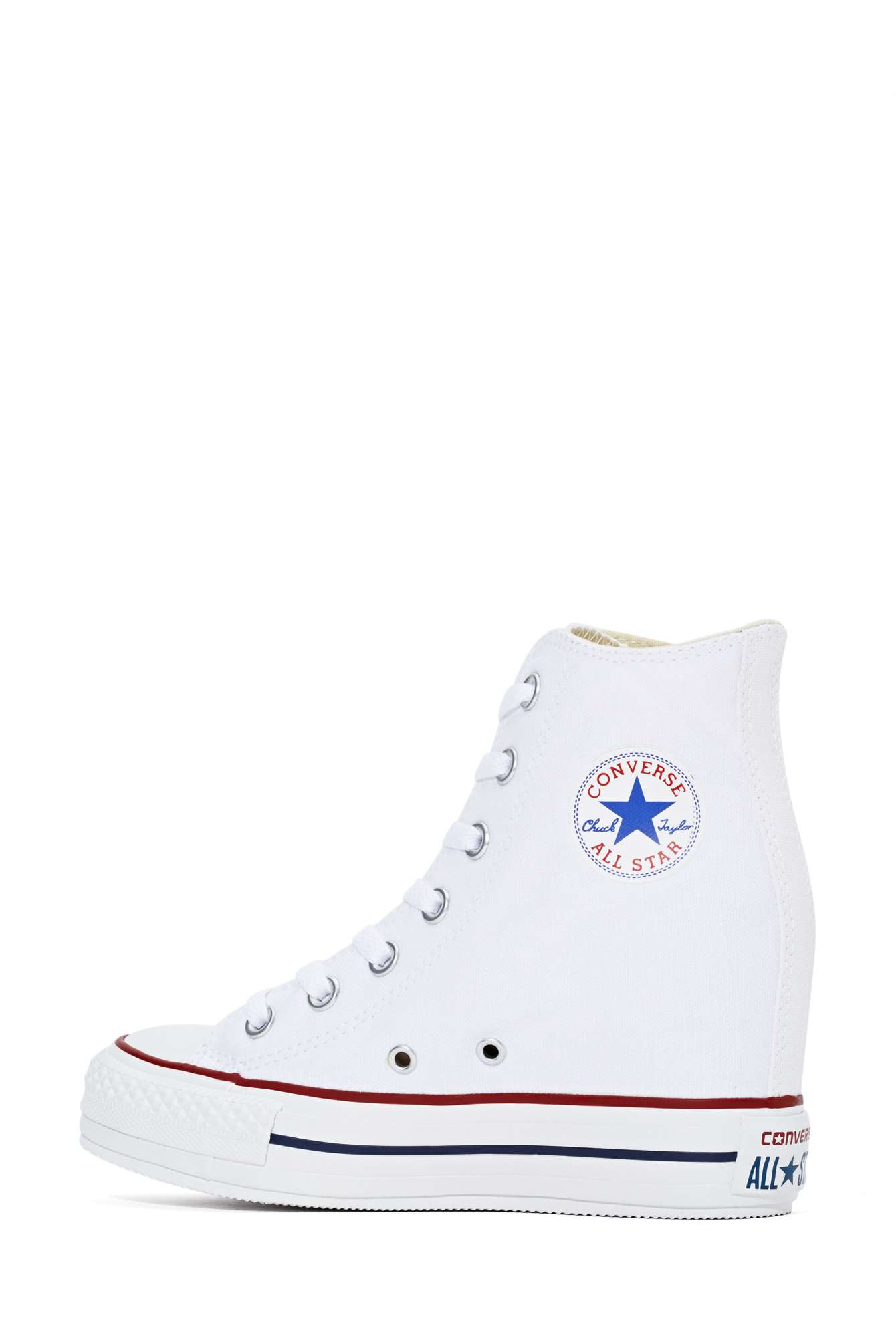 fancy platform sneakers