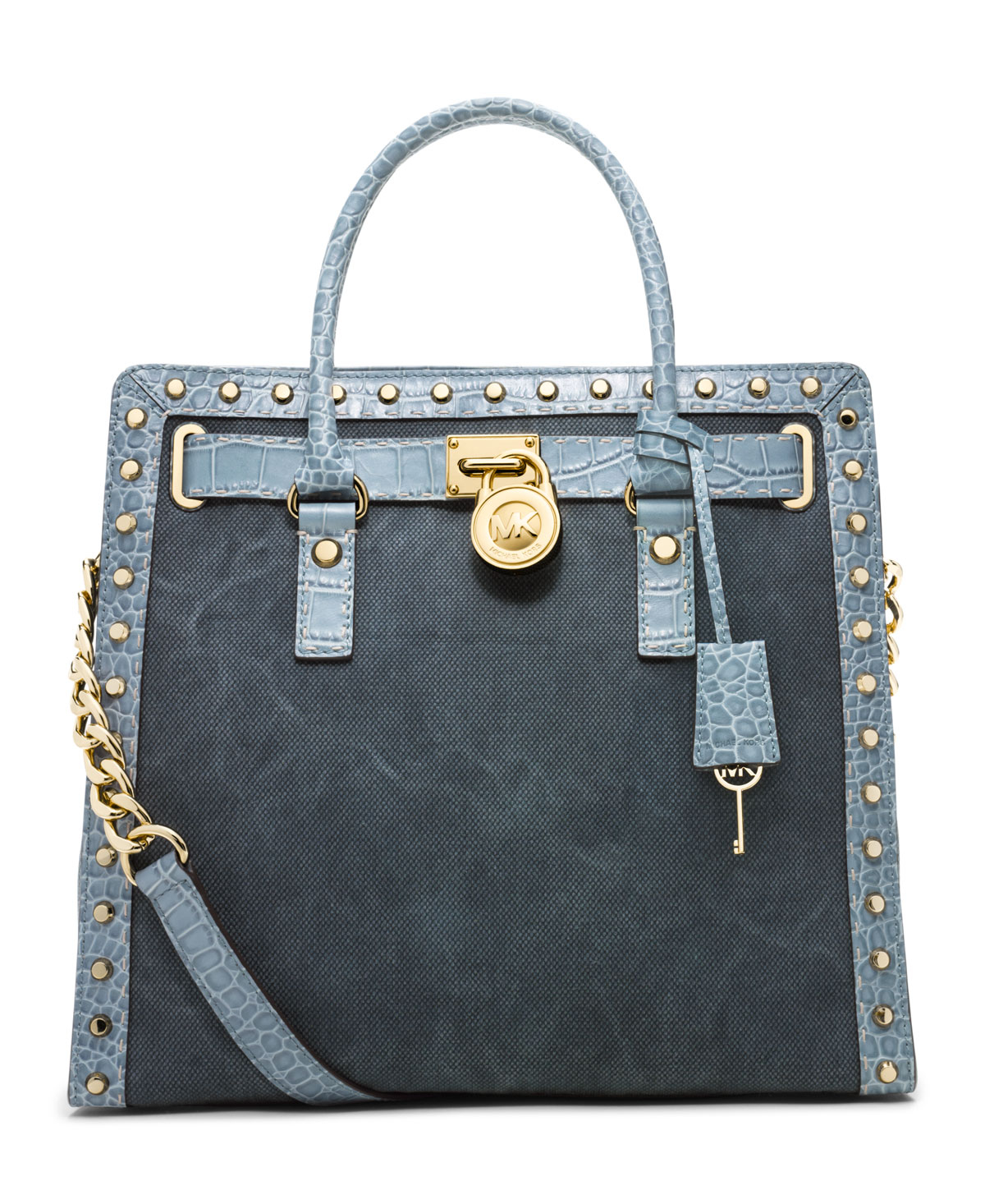 michael kors hamilton purse