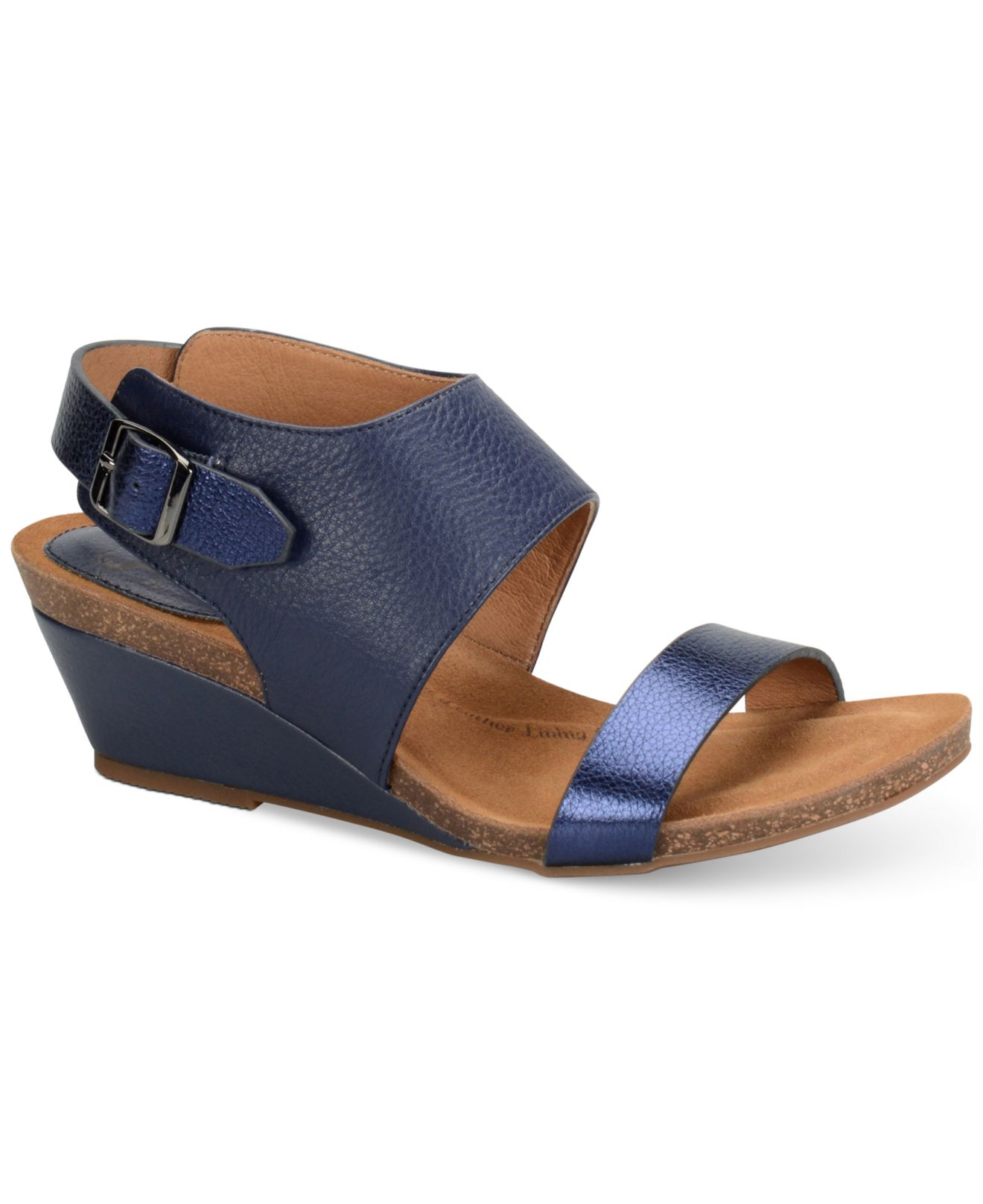 sofft vanita wedge sandal