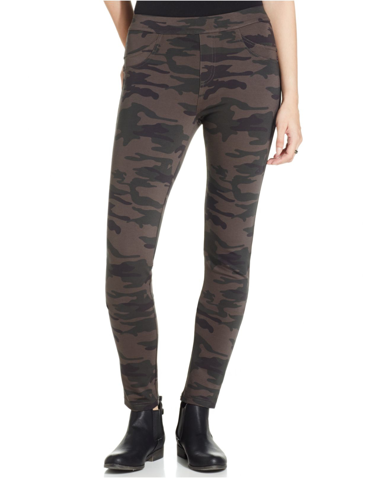 Sanctuary camo leggings Clearance