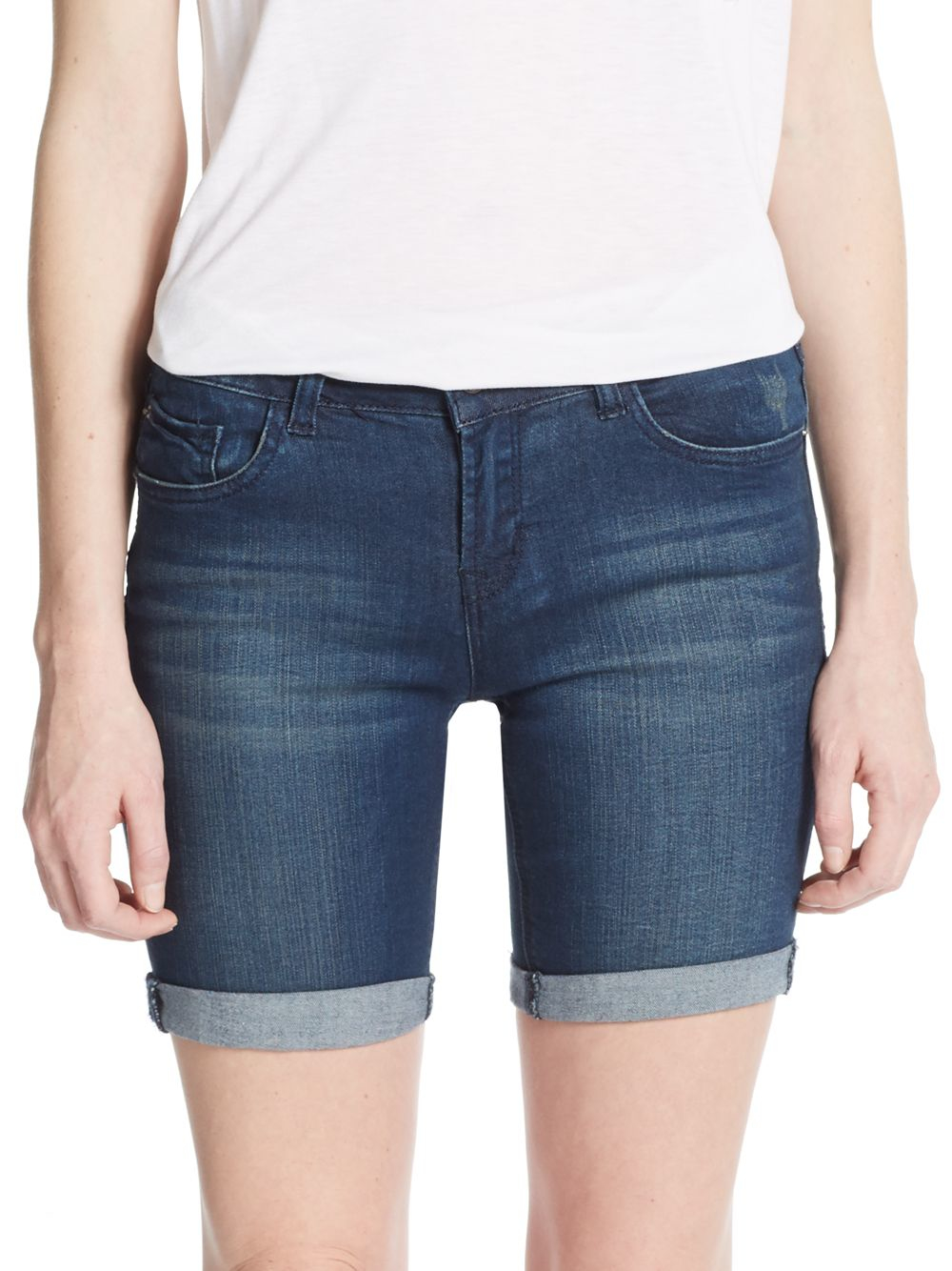 kensie jeans shorts
