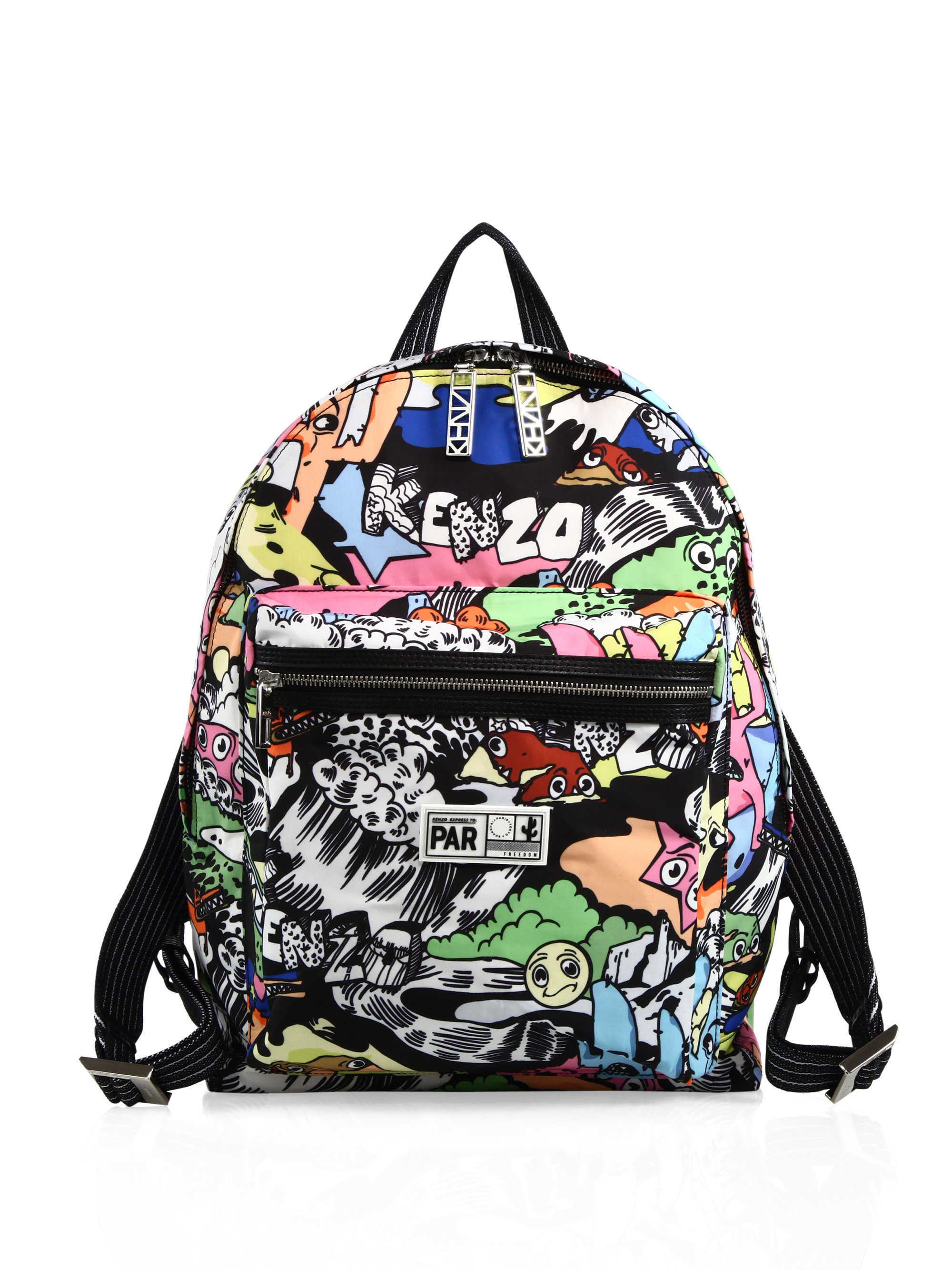 kenzo school bags