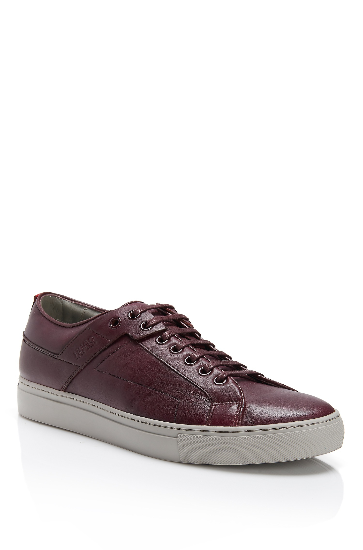 hugo sneakers hugo futesio leather sneakers in for lyst hugo sneakers hugo futesio leather sneakers in for lyst