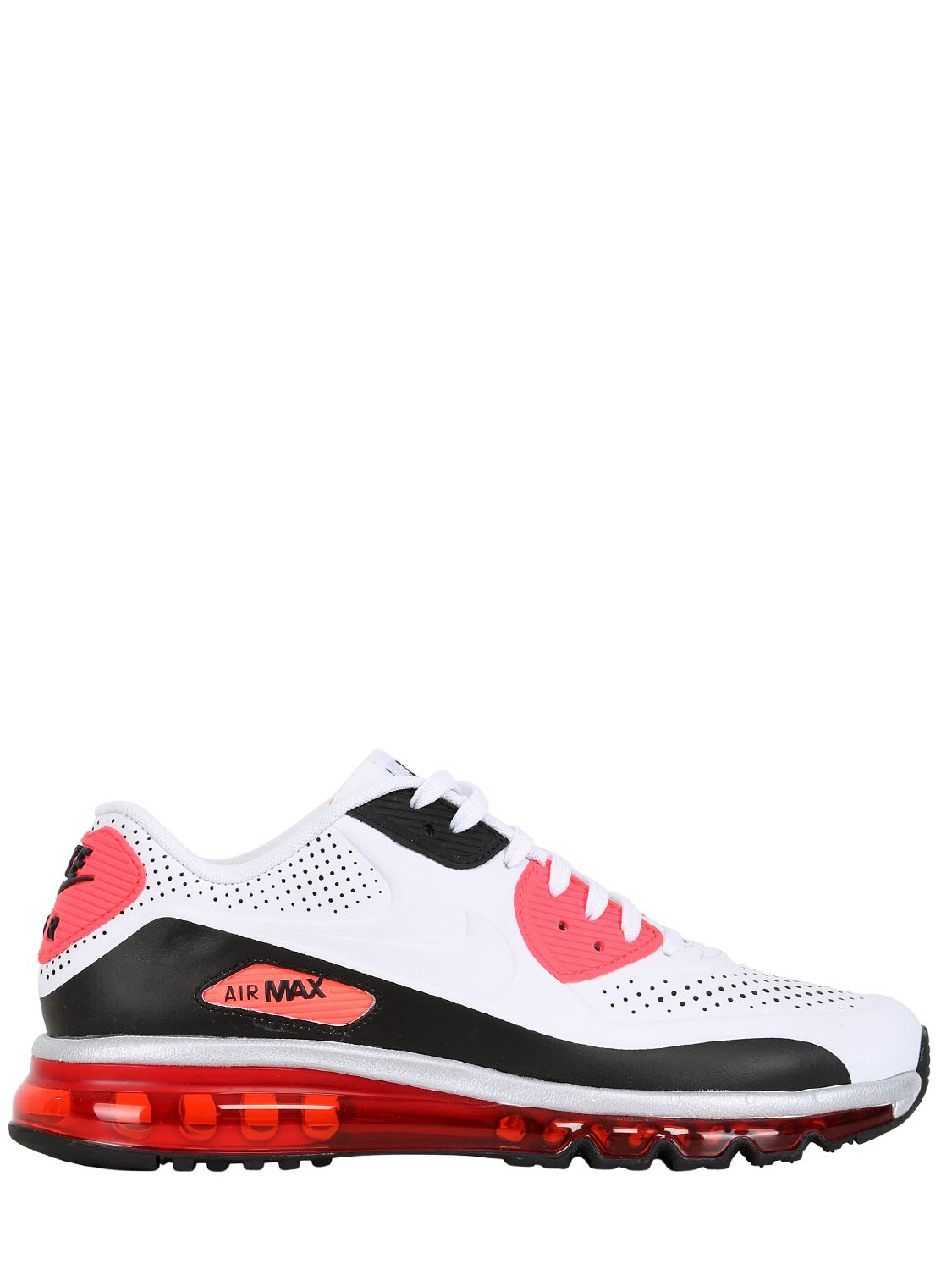 Nike Air Max 90 Infrared Sneakers for Men | Lyst