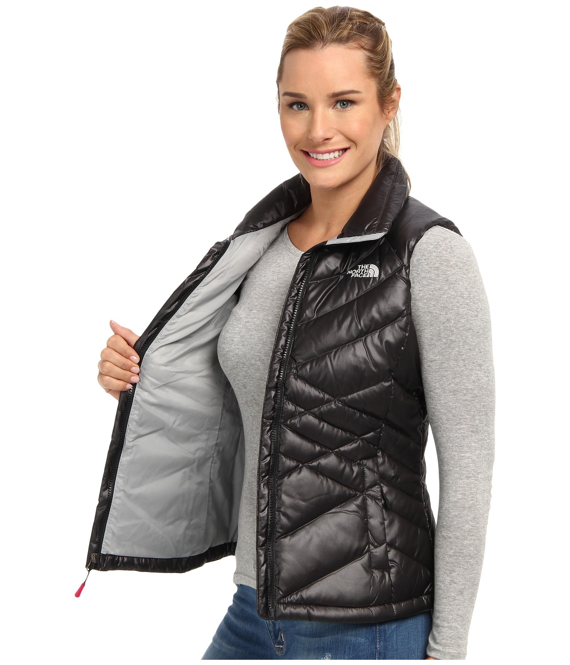 the north face women's aconcagua vest
