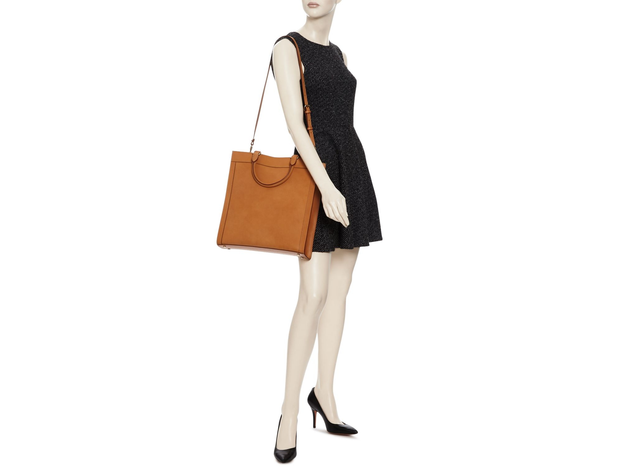 celine structured bag