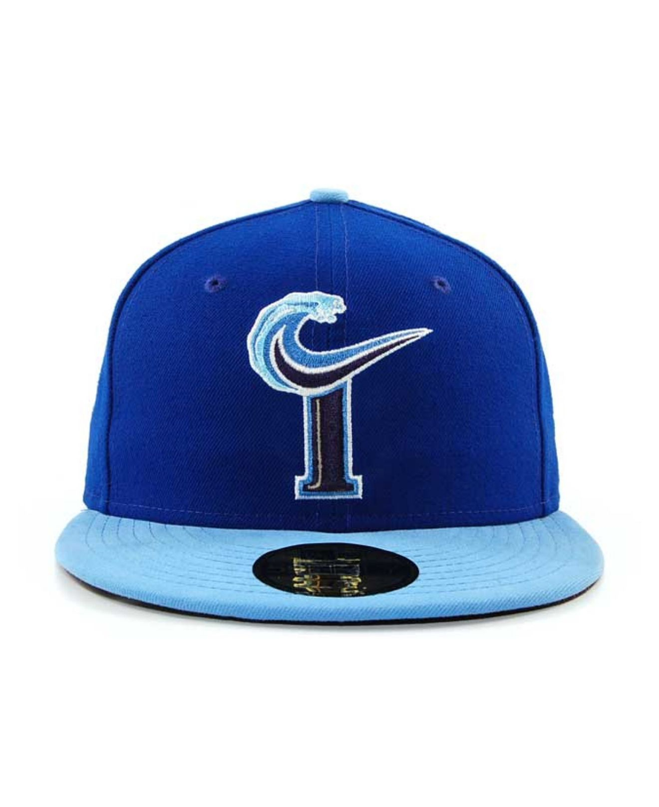 Norfolk Tides New Era Theme Nights Norfolk Lumpia 59FIFTY Fitted