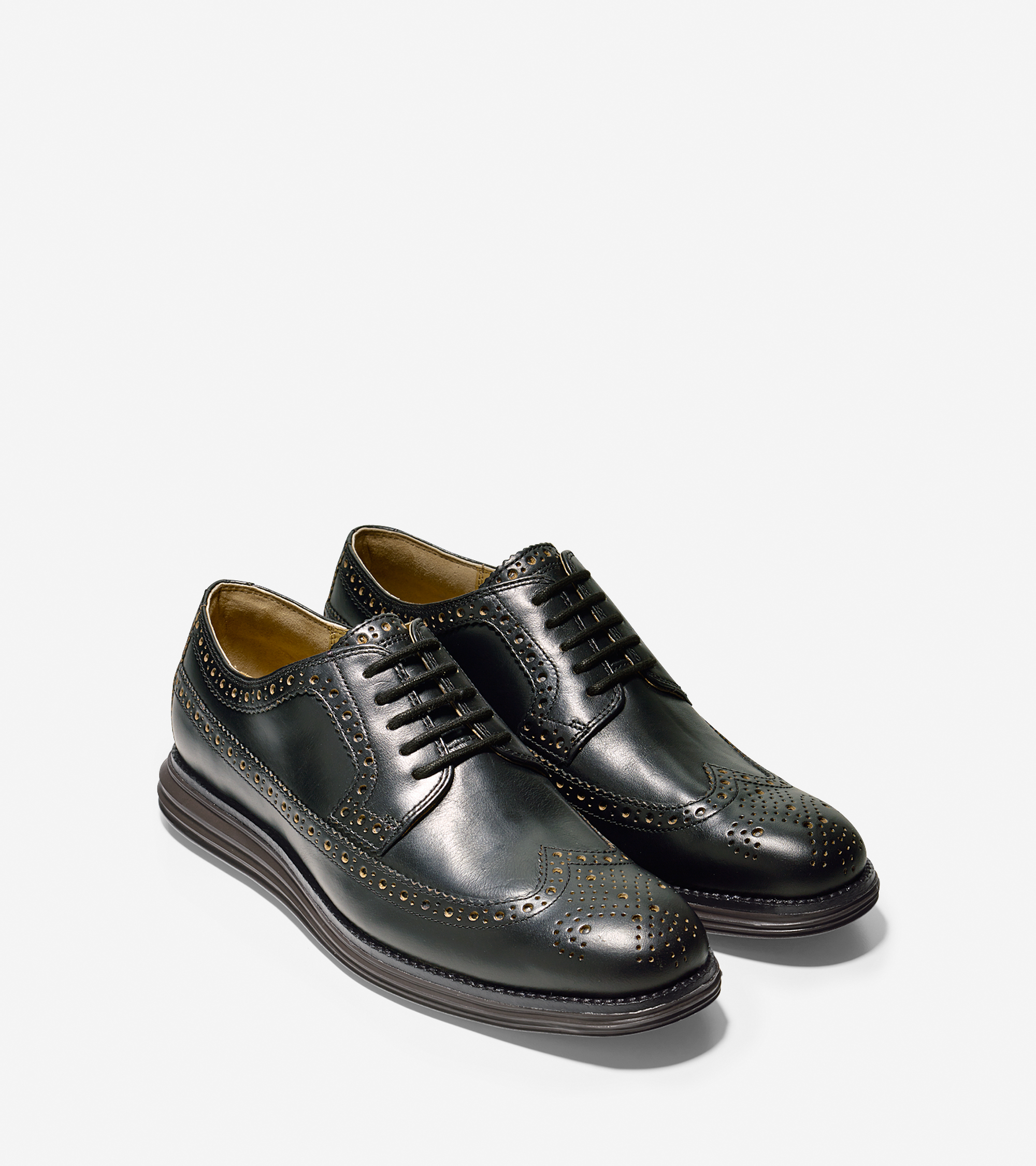 cole haan eon wingtip