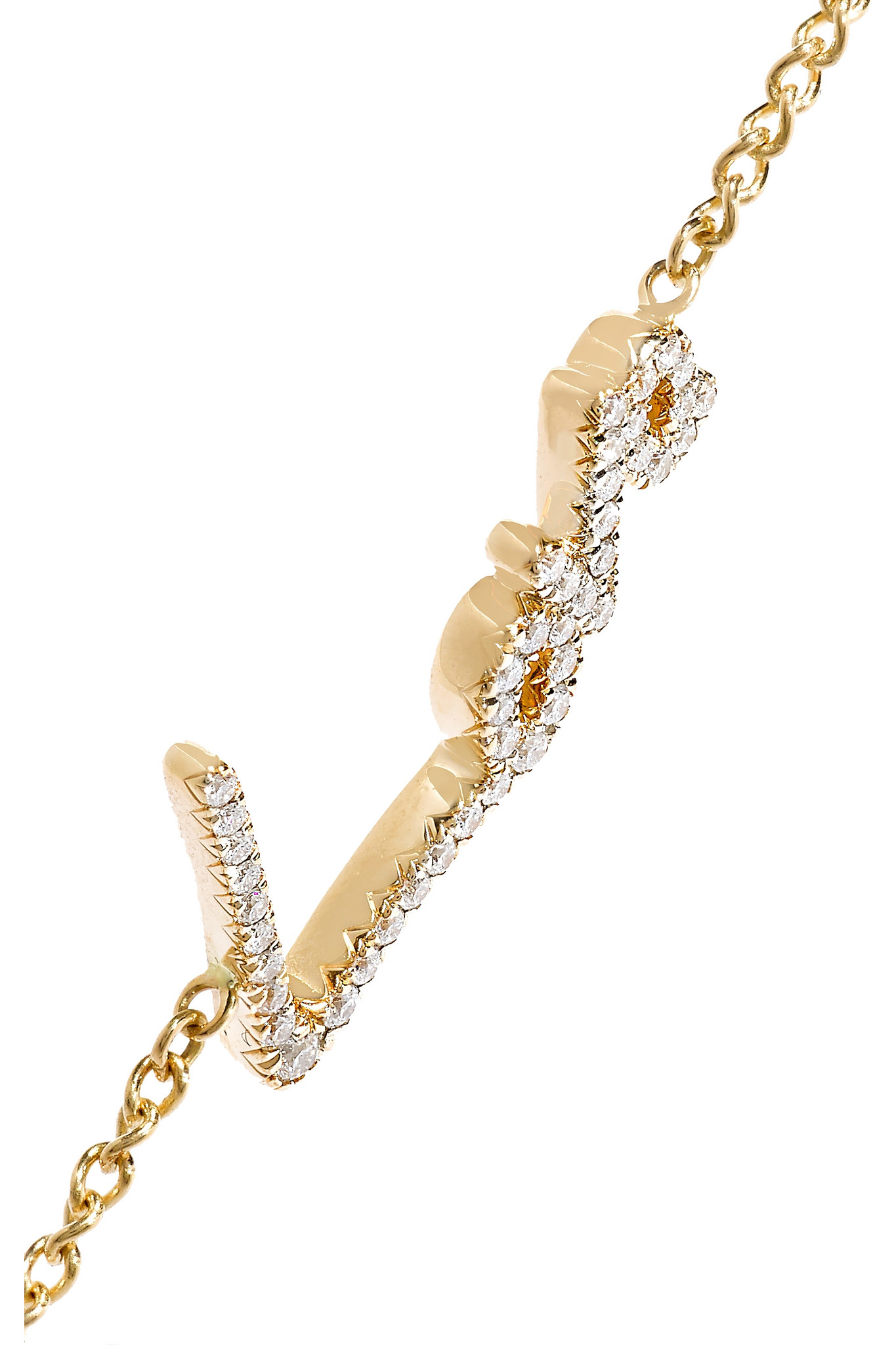 Stephen Webster Tracey Emin Love 18karat Gold Diamond