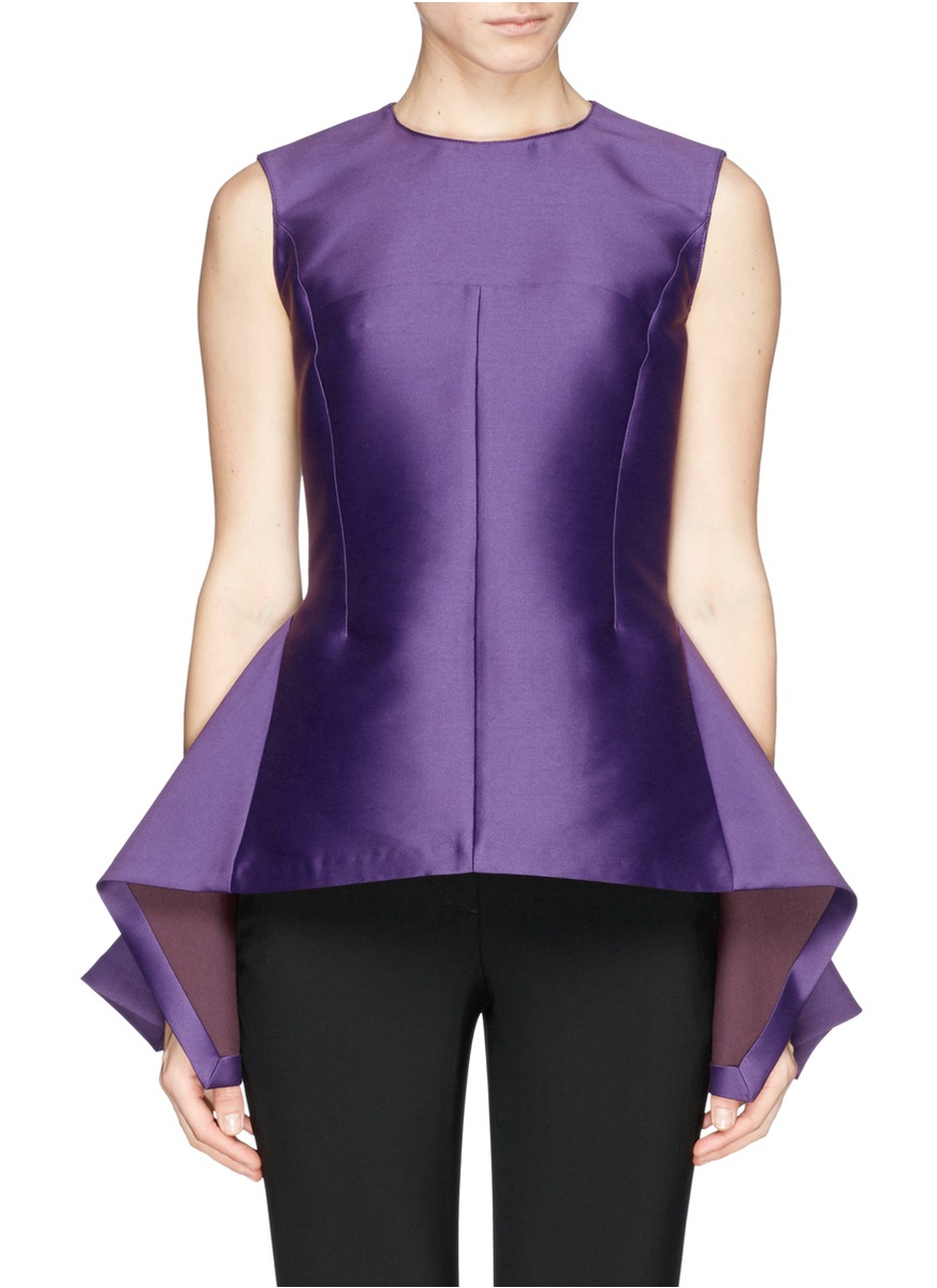 Stella McCartney Duchesse Satin 