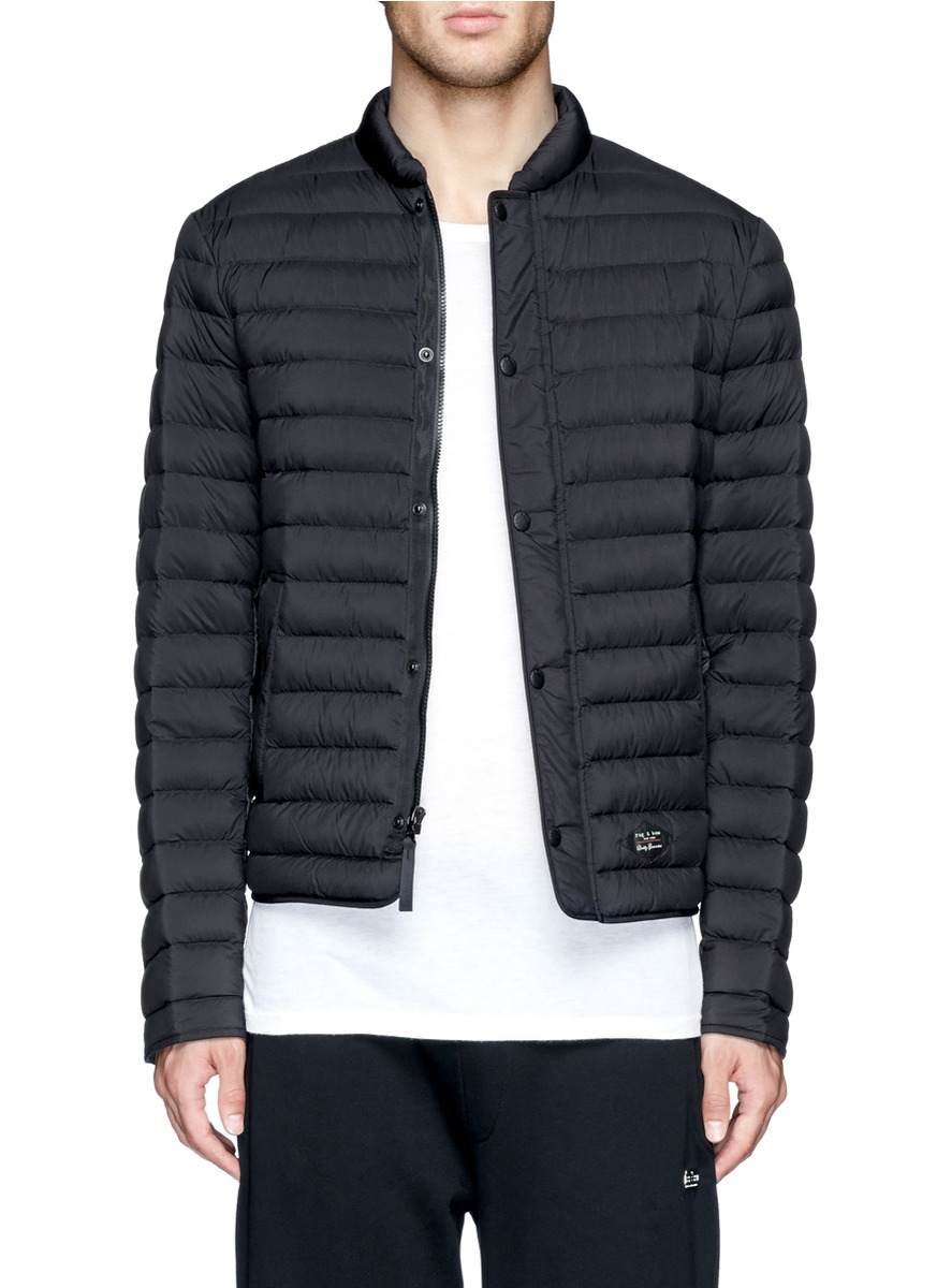 rag and bone down jacket