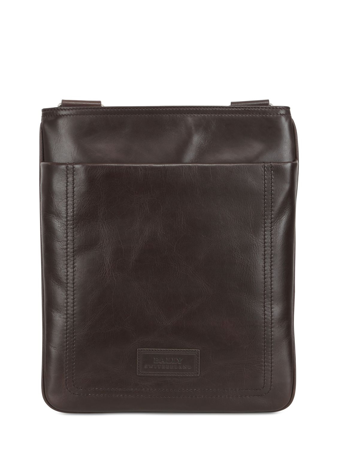 bally-brown-leather-crossbody-
