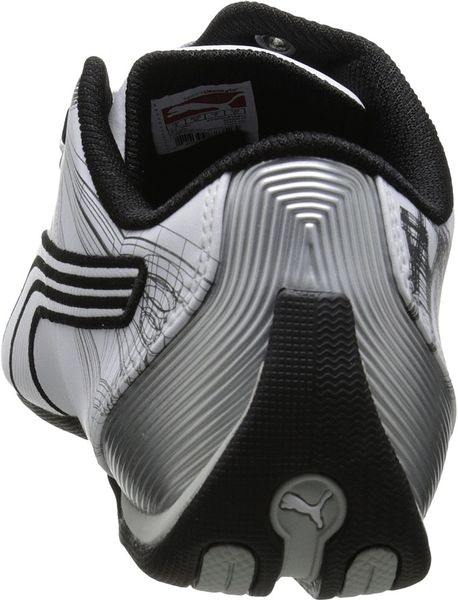 puma baylee future cat classic white